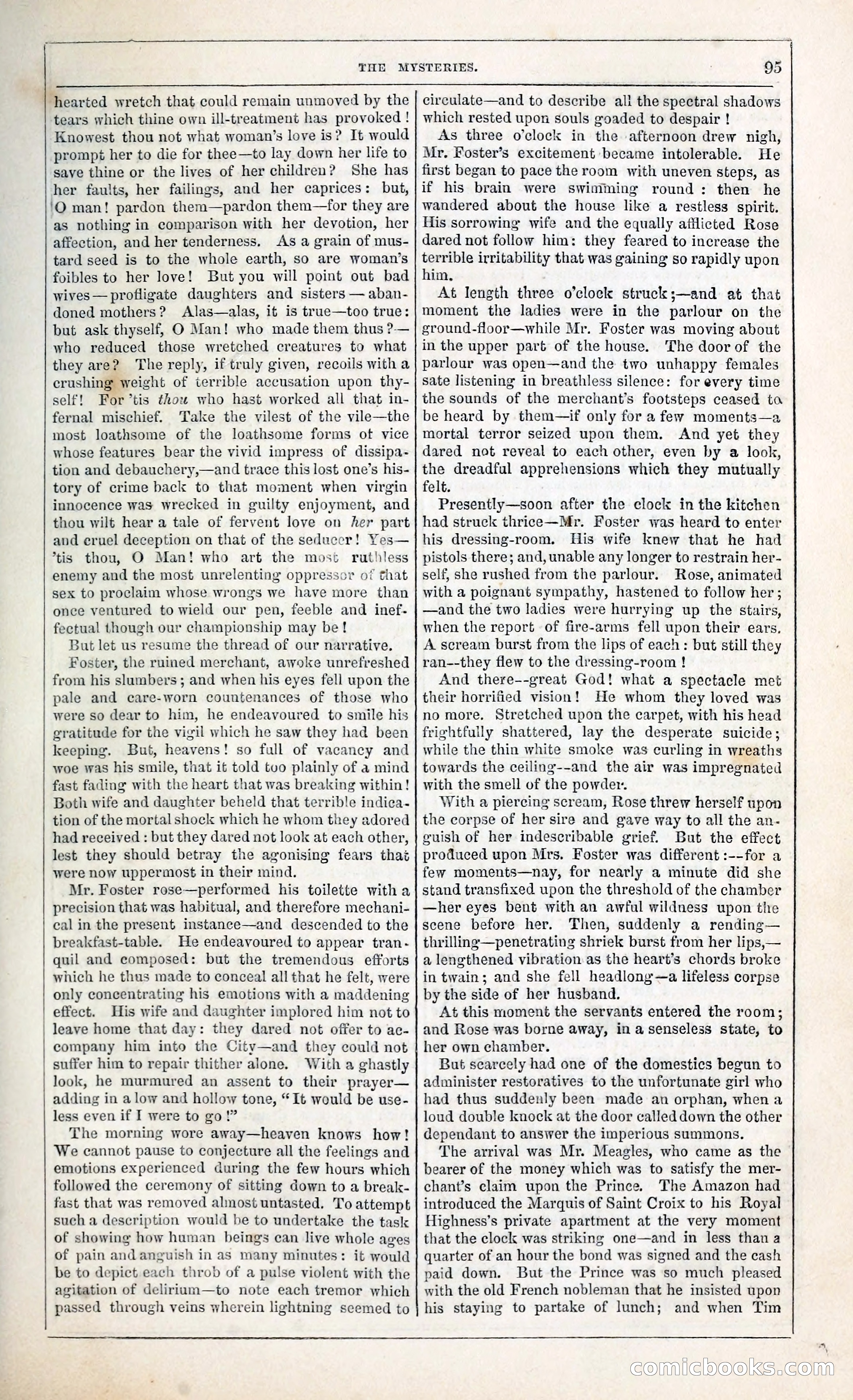 The Mysteries of the Court of London — page 110 of 394