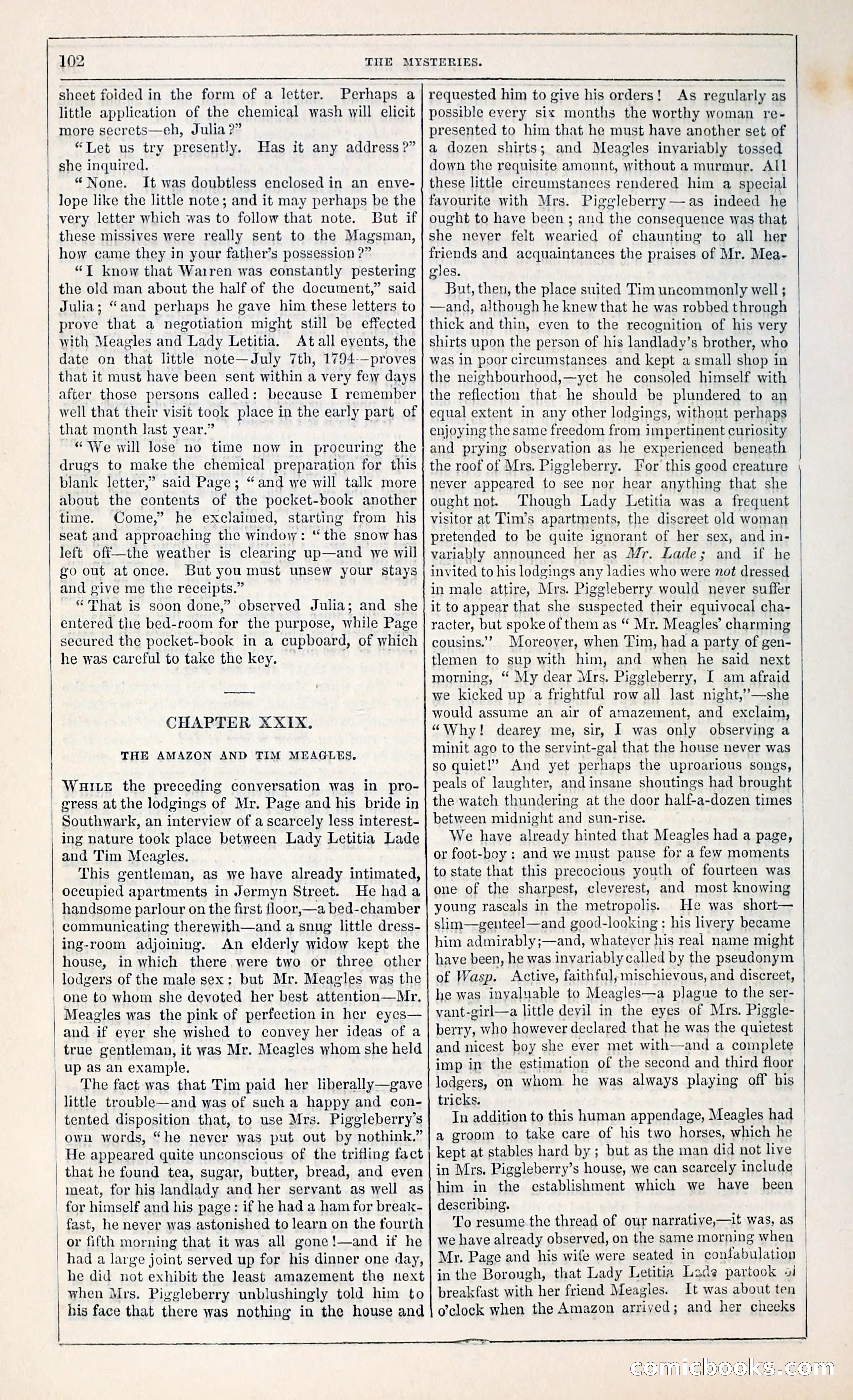 The Mysteries of the Court of London — page 117 of 394