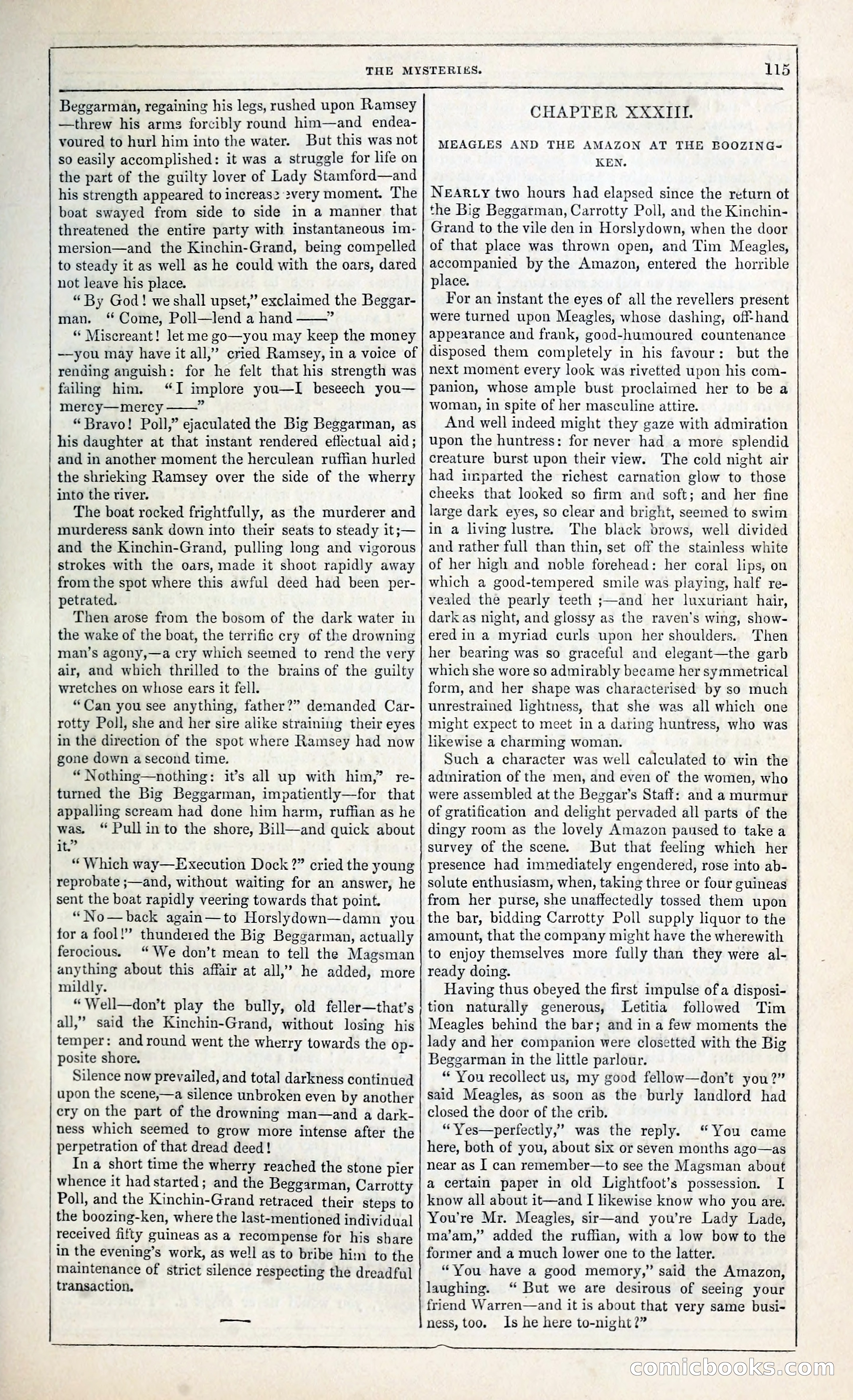 The Mysteries of the Court of London — page 130 of 394