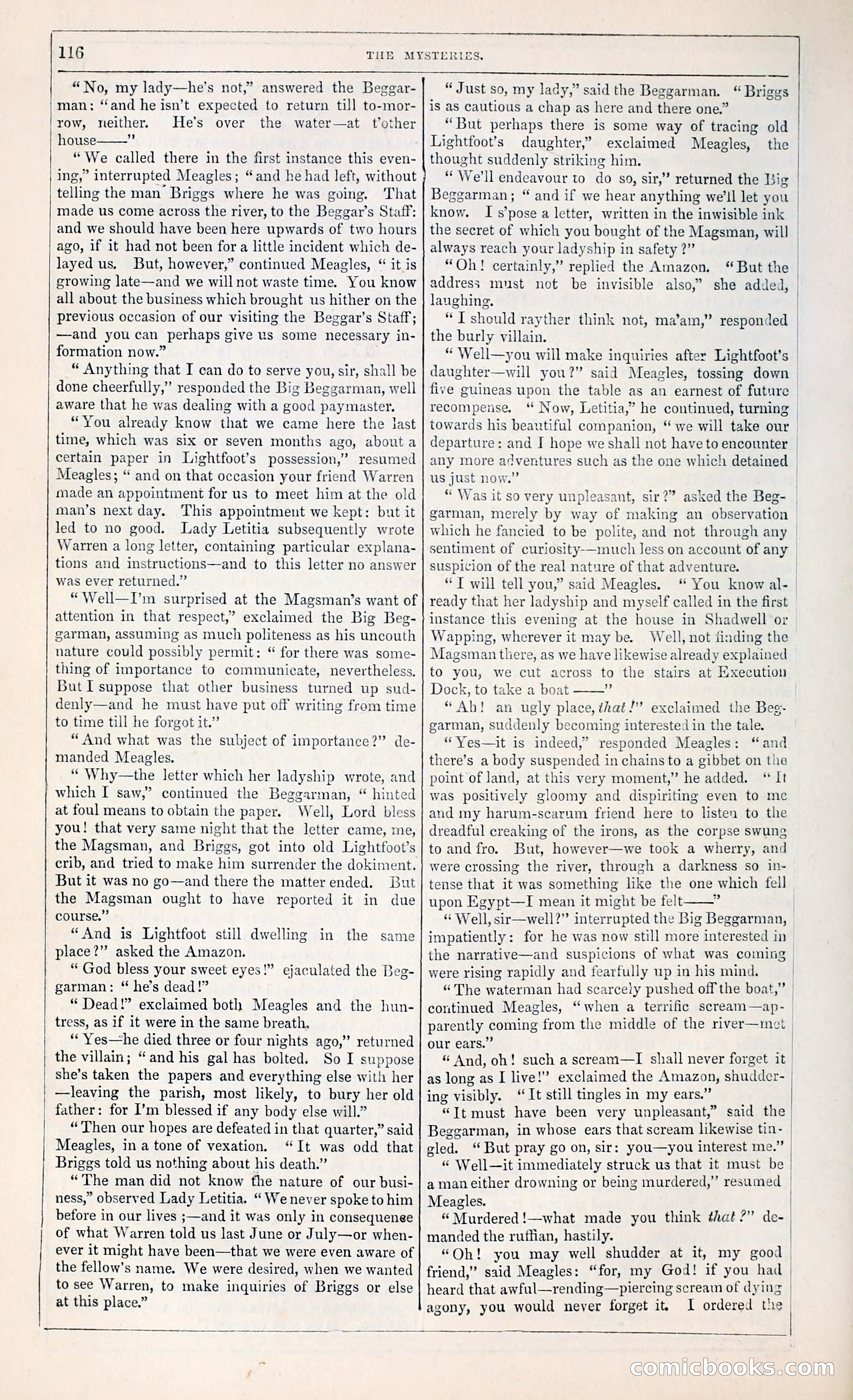 The Mysteries of the Court of London — page 131 of 394