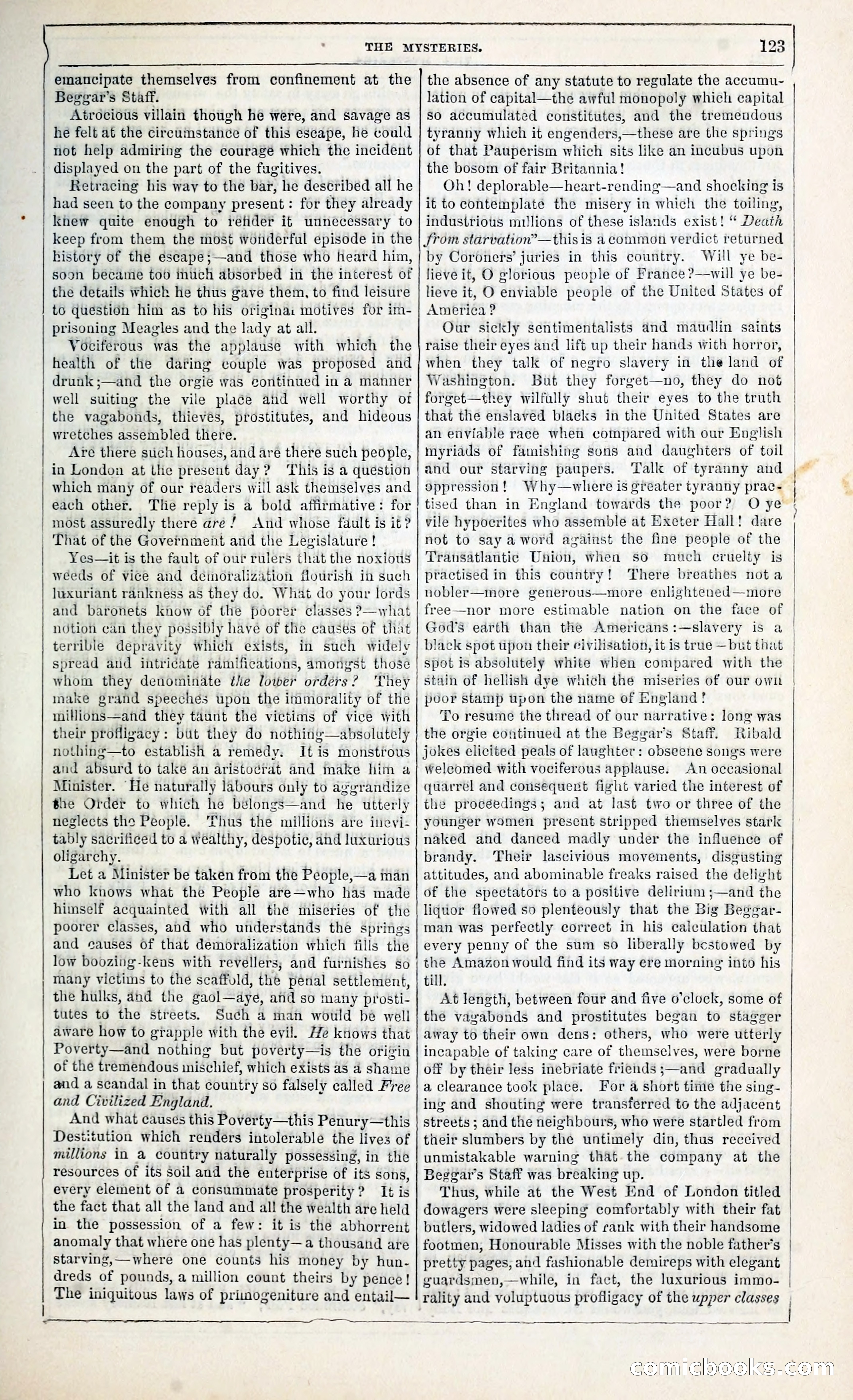 The Mysteries of the Court of London — page 138 of 394