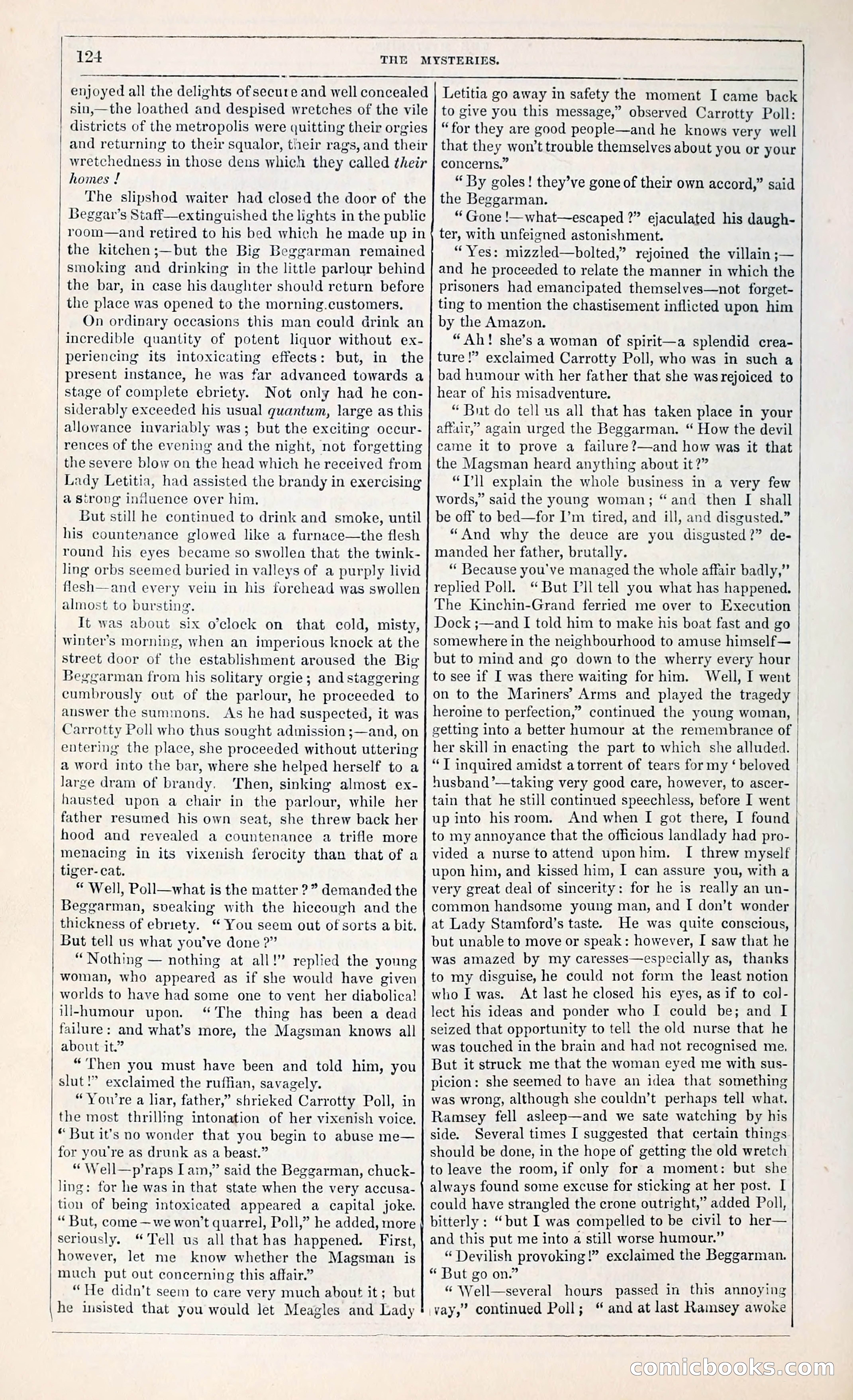 The Mysteries of the Court of London — page 139 of 394