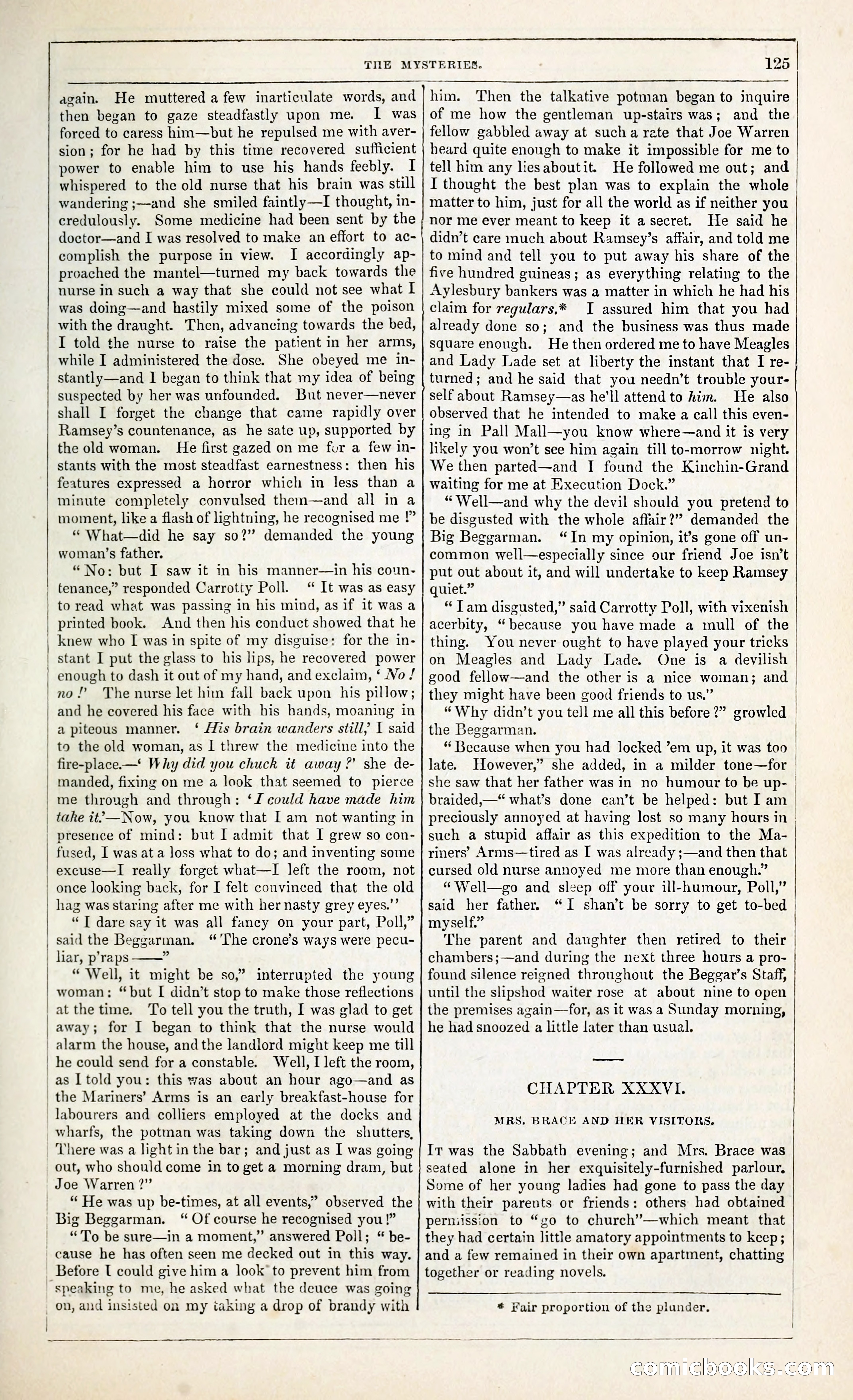 The Mysteries of the Court of London — page 140 of 394