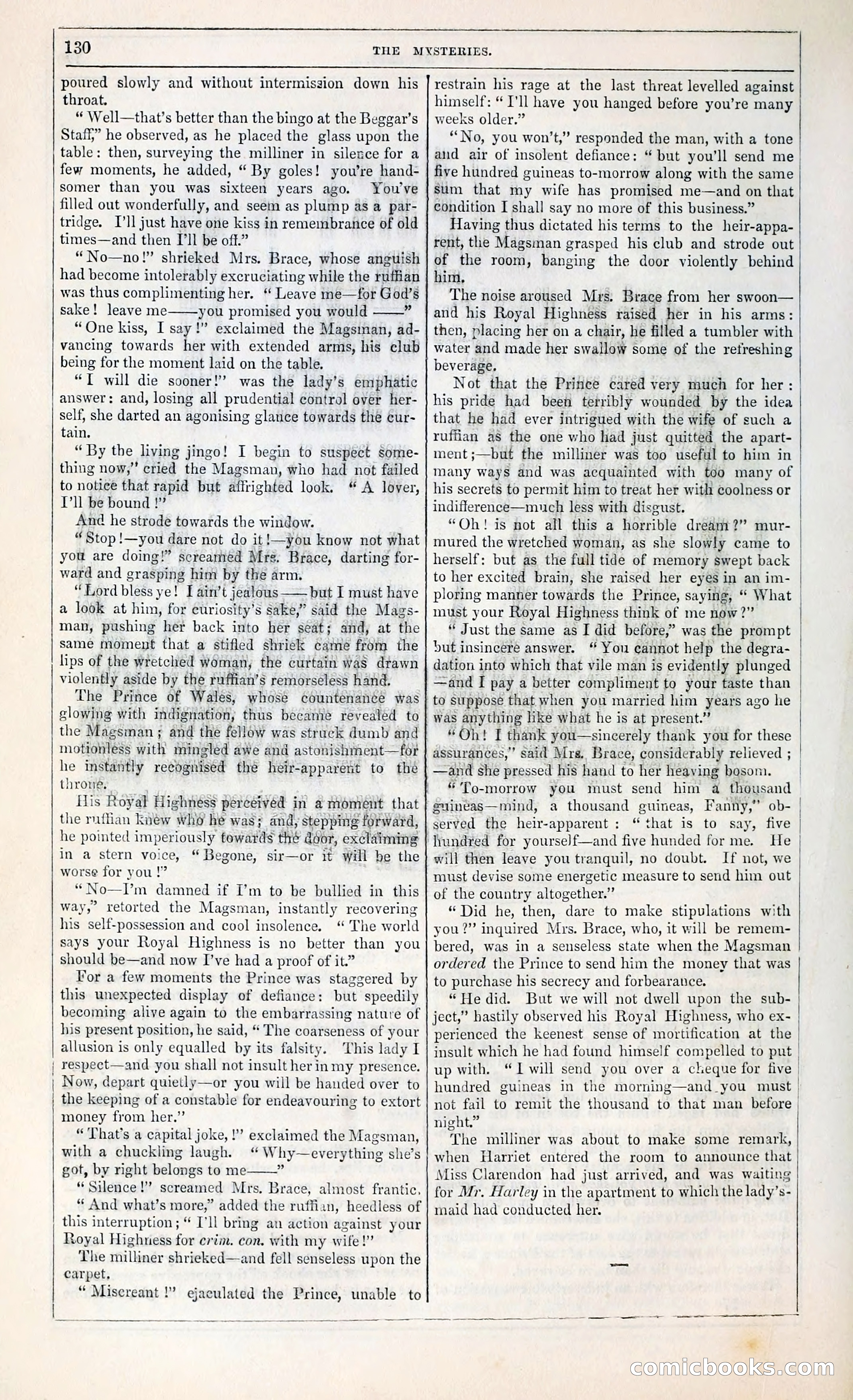The Mysteries of the Court of London — page 145 of 394