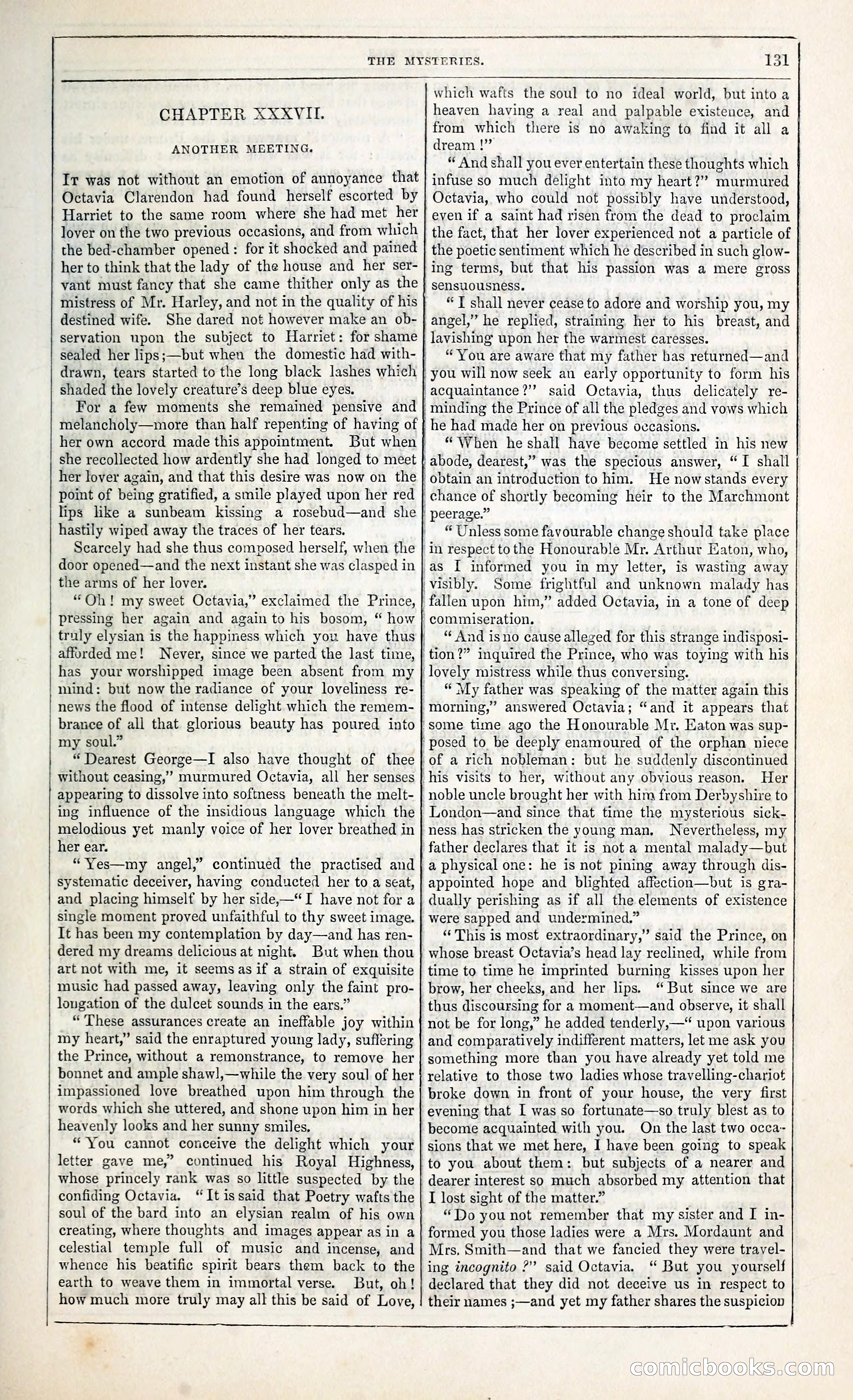 The Mysteries of the Court of London — page 146 of 394