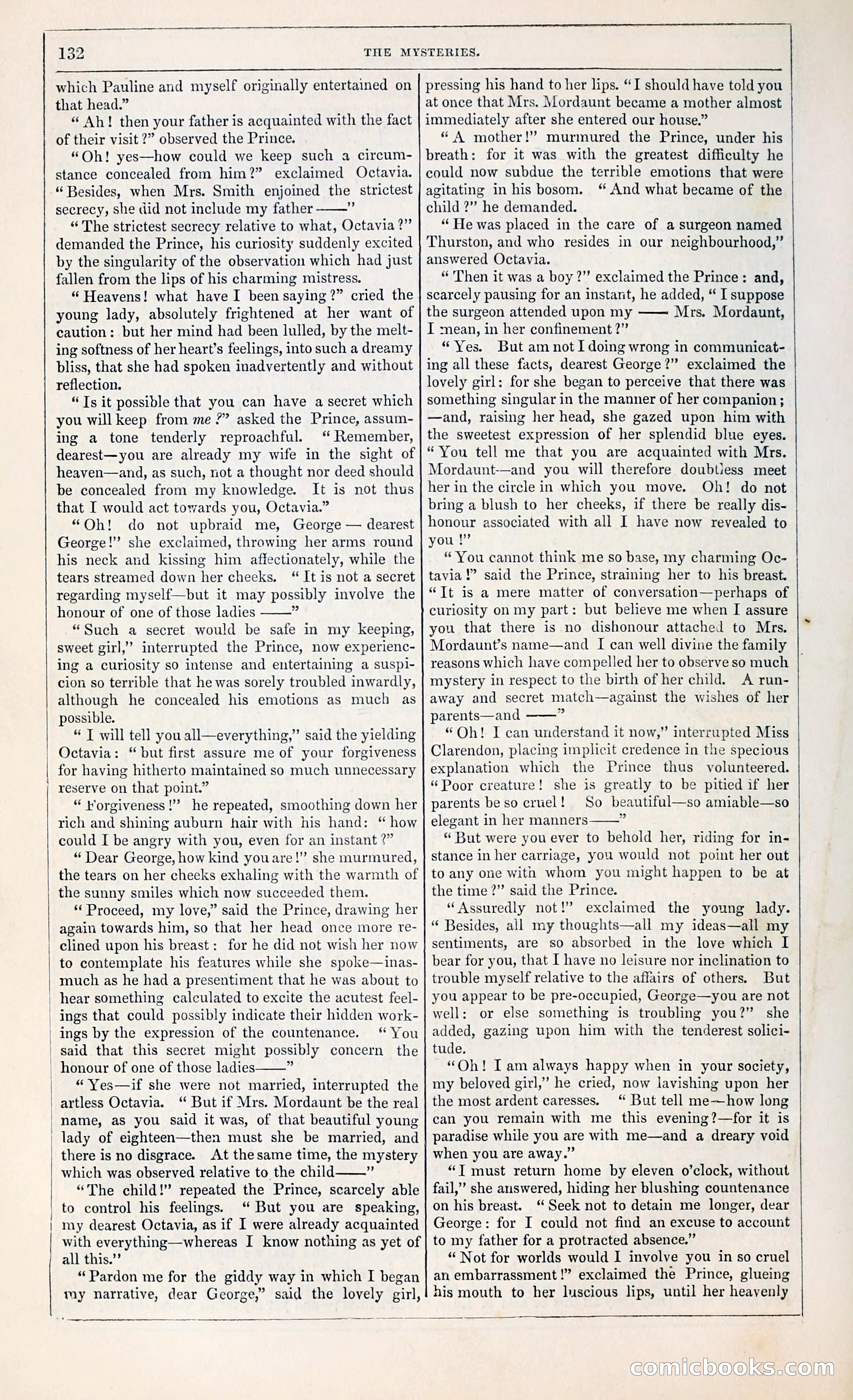 The Mysteries of the Court of London — page 147 of 394