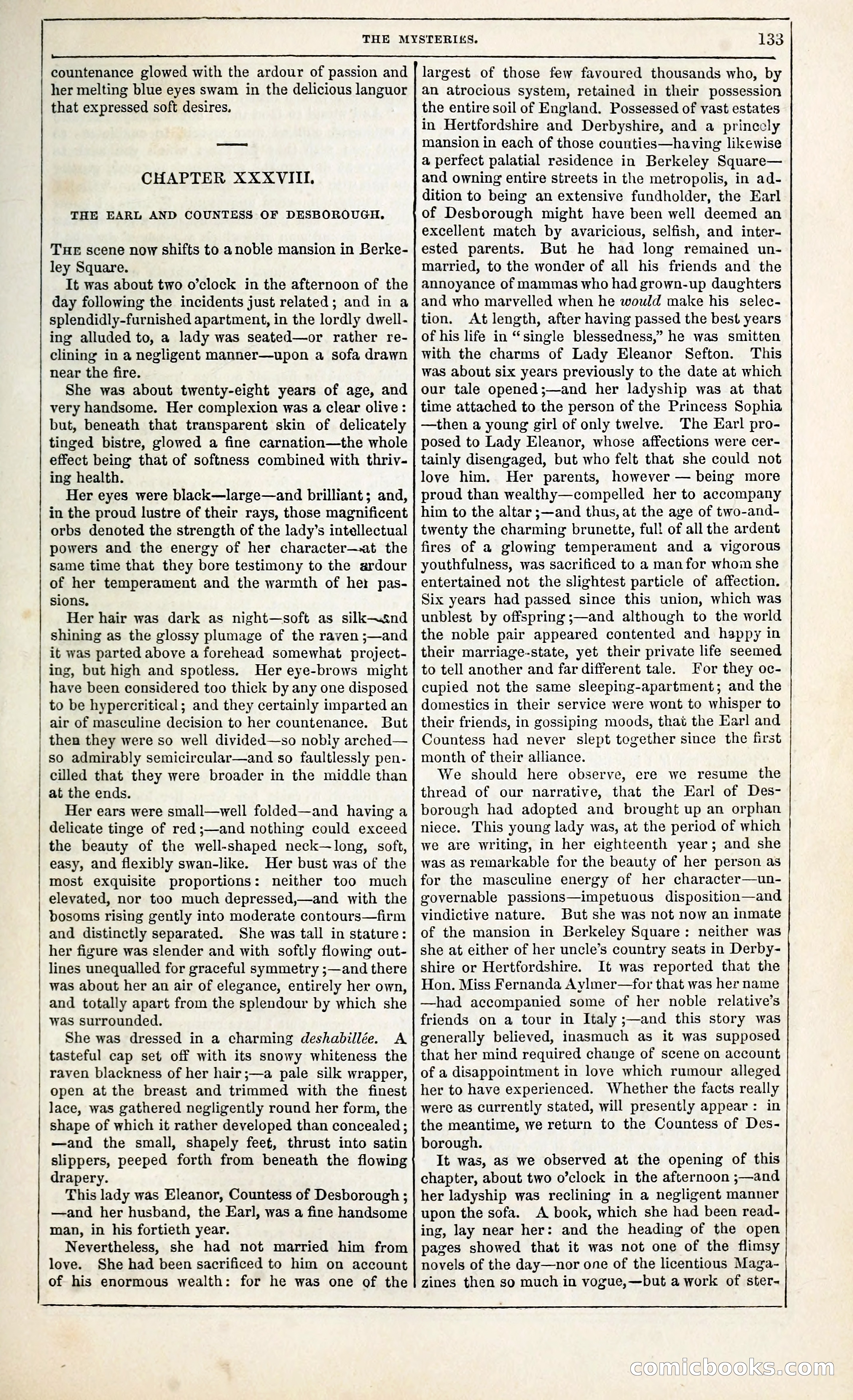 The Mysteries of the Court of London — page 148 of 394
