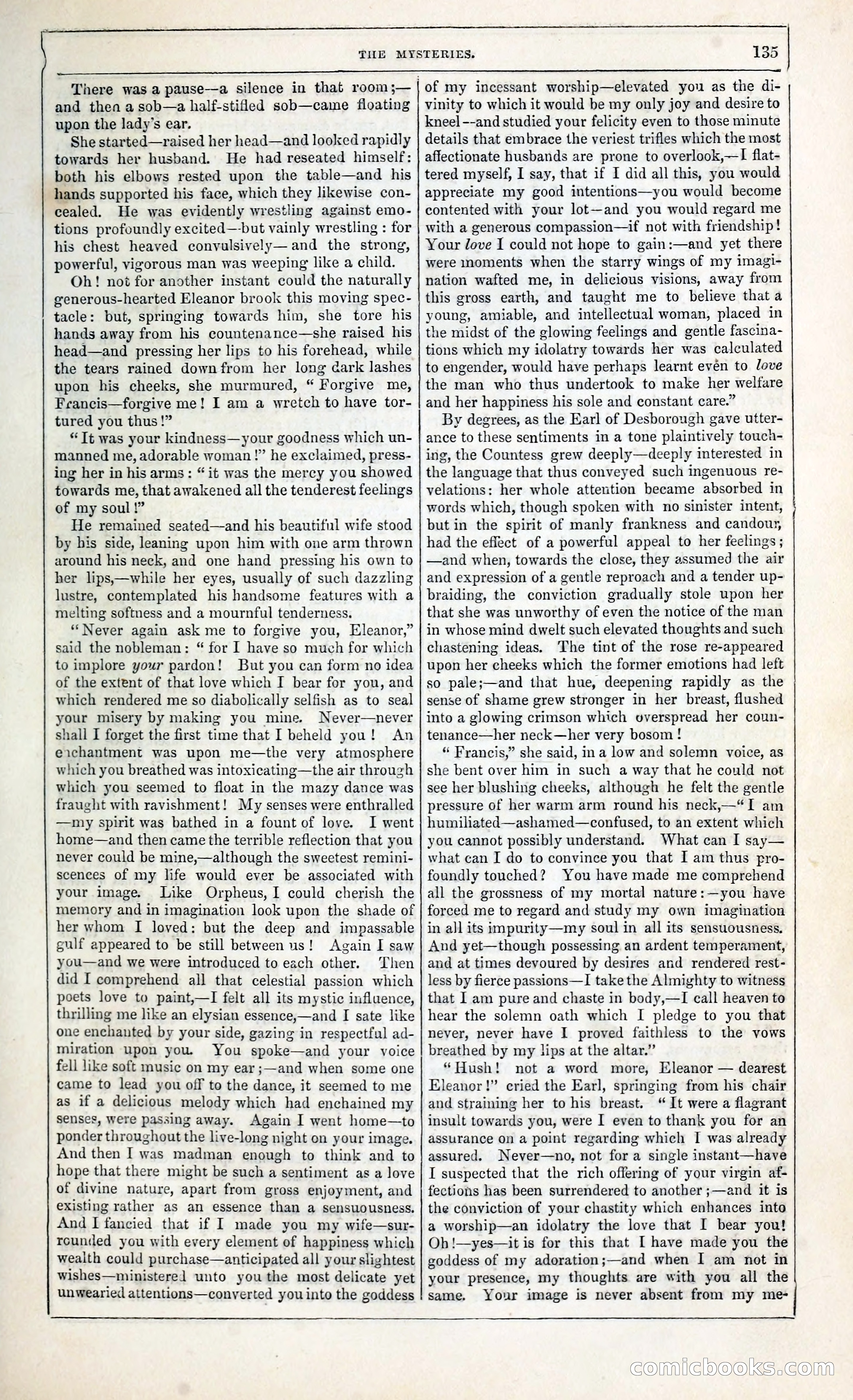 The Mysteries of the Court of London — page 150 of 394