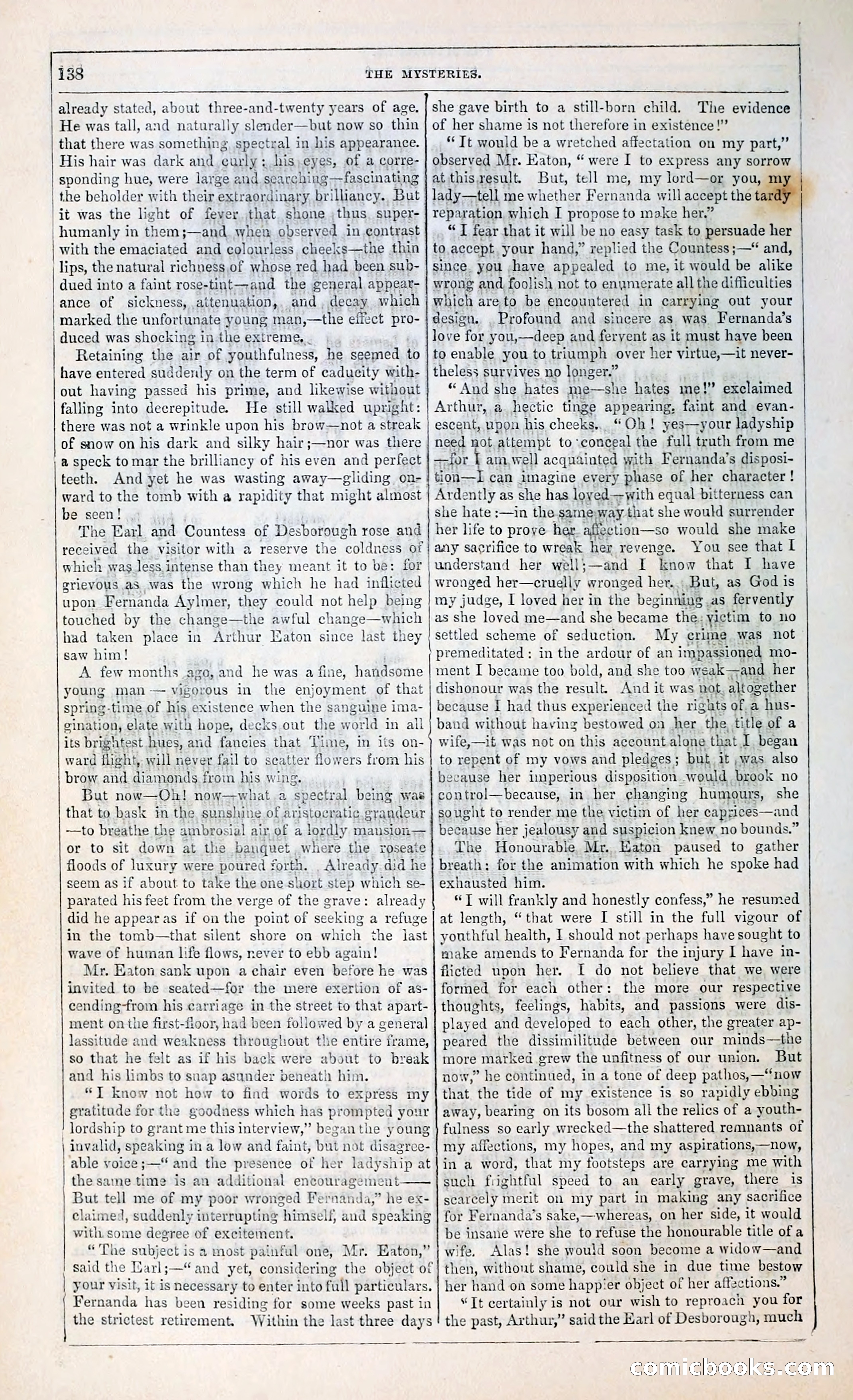 The Mysteries of the Court of London — page 153 of 394