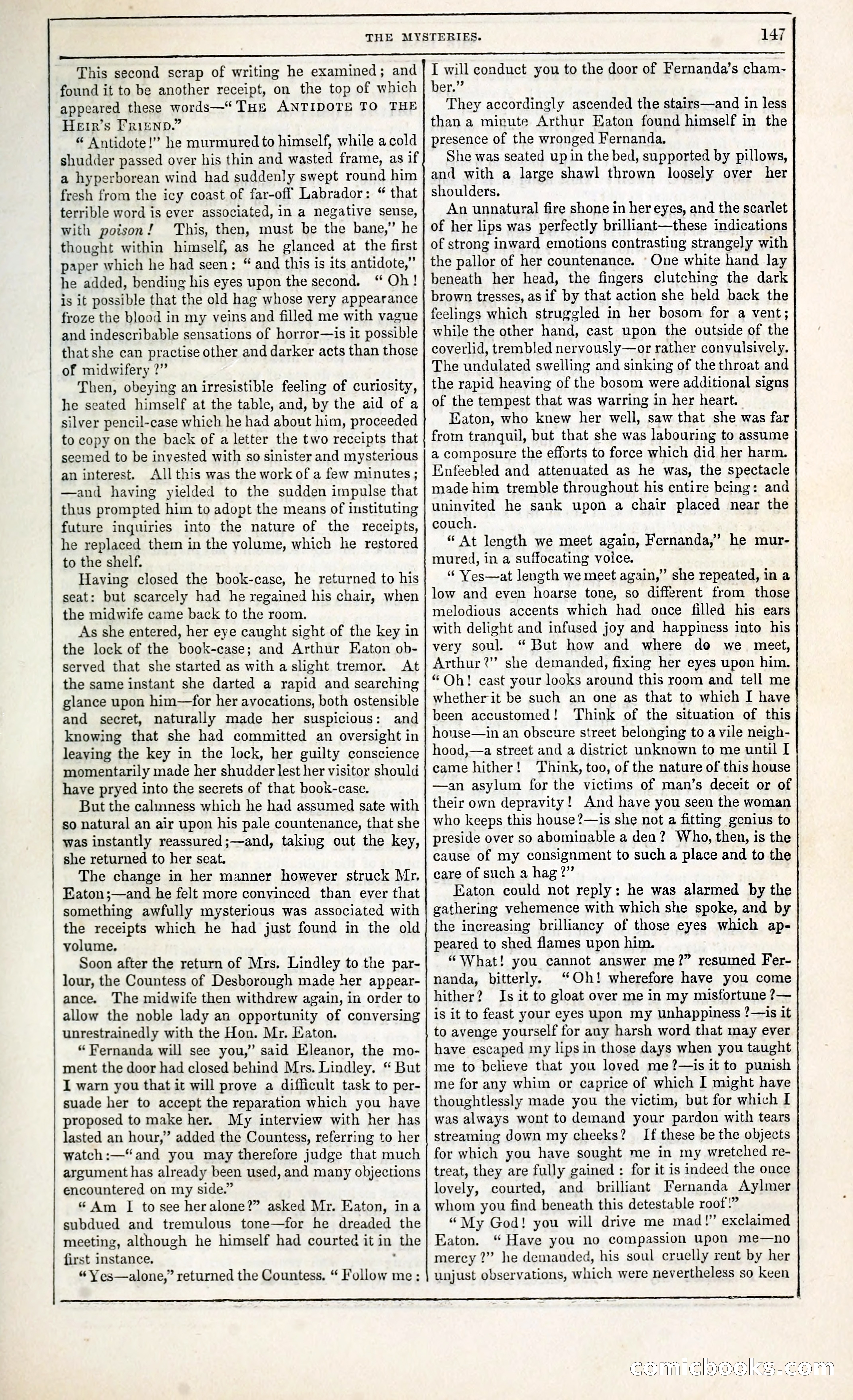 The Mysteries of the Court of London — page 162 of 394