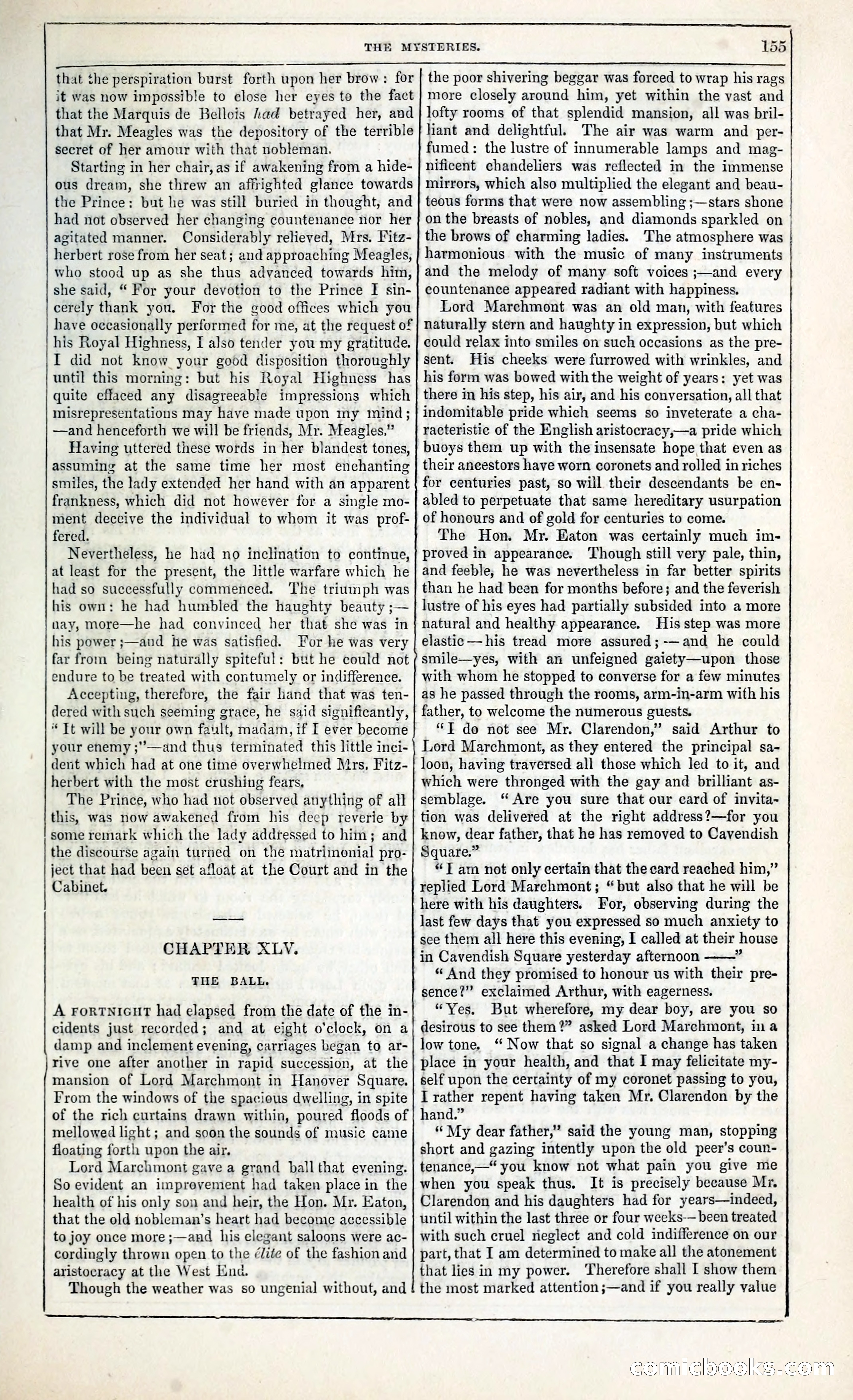 The Mysteries of the Court of London — page 170 of 394