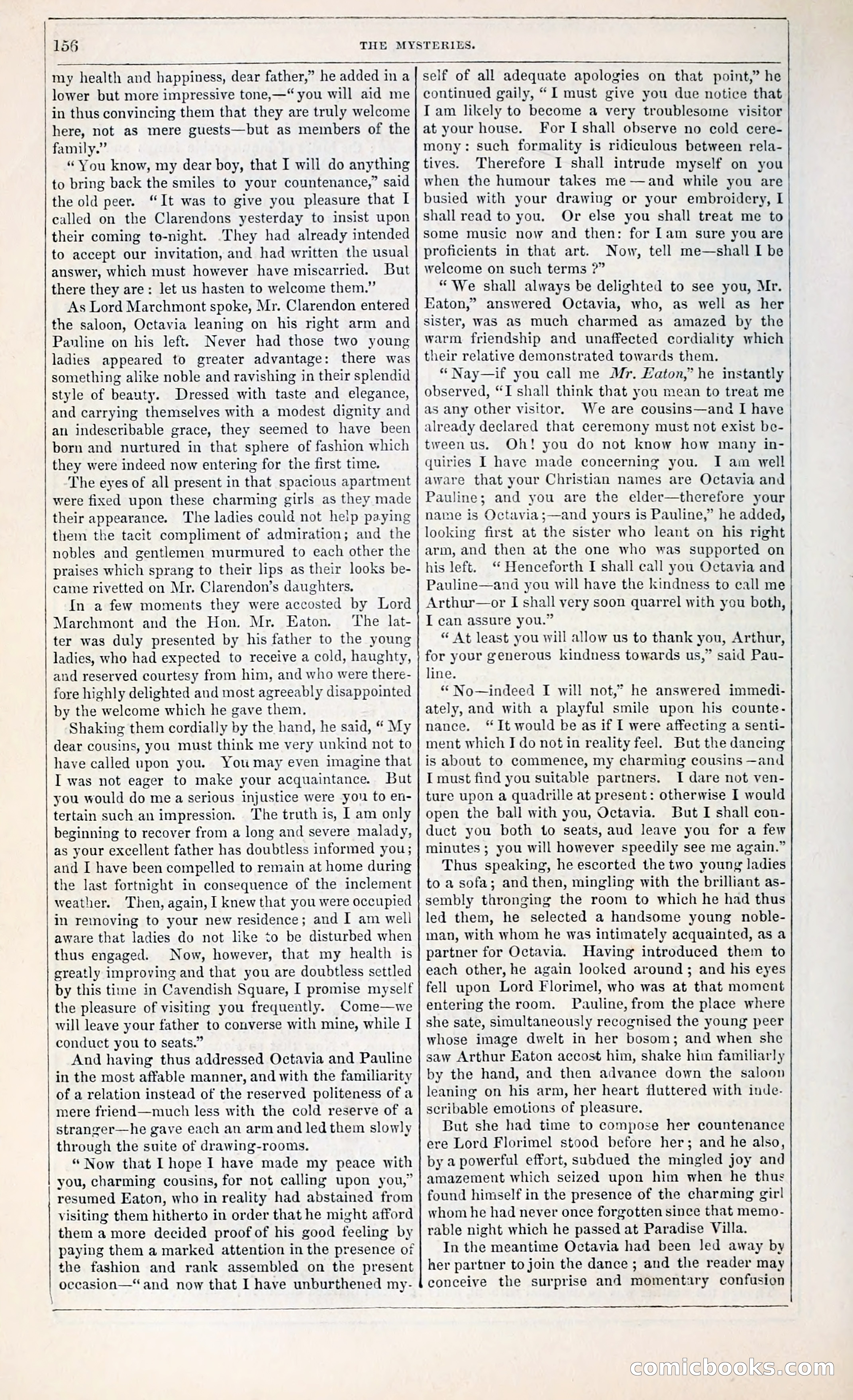 The Mysteries of the Court of London — page 171 of 394