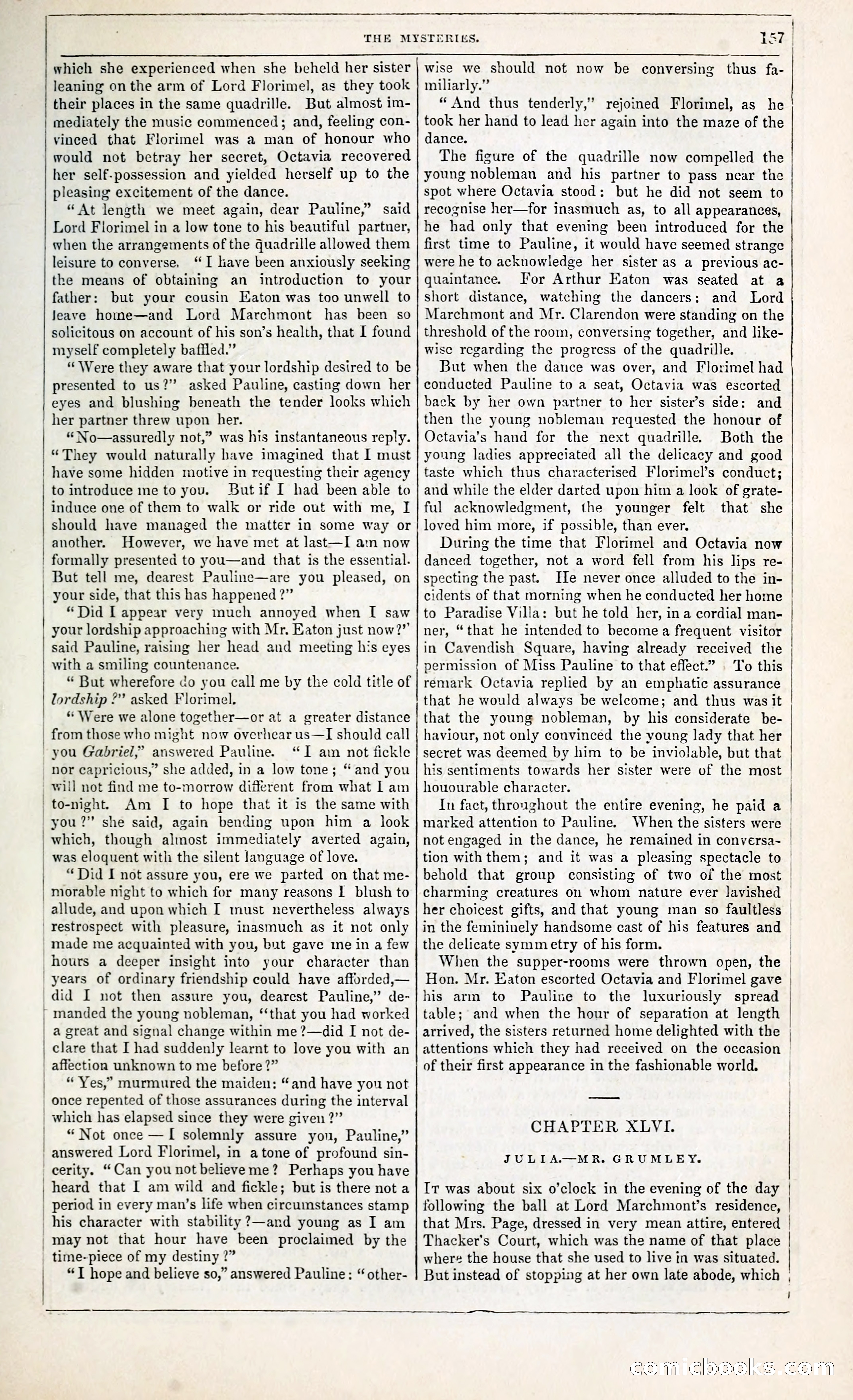 The Mysteries of the Court of London — page 172 of 394