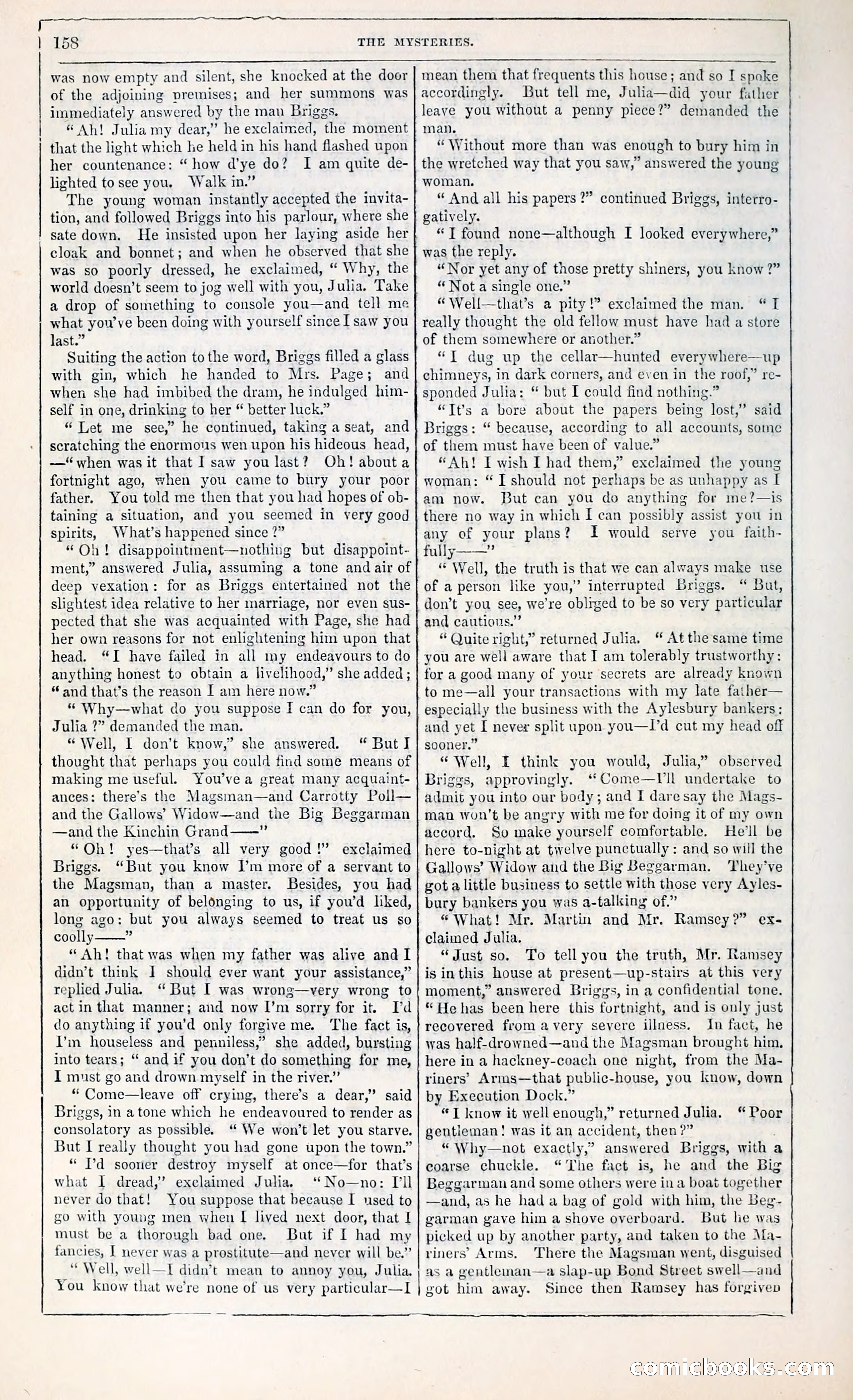 The Mysteries of the Court of London — page 173 of 394
