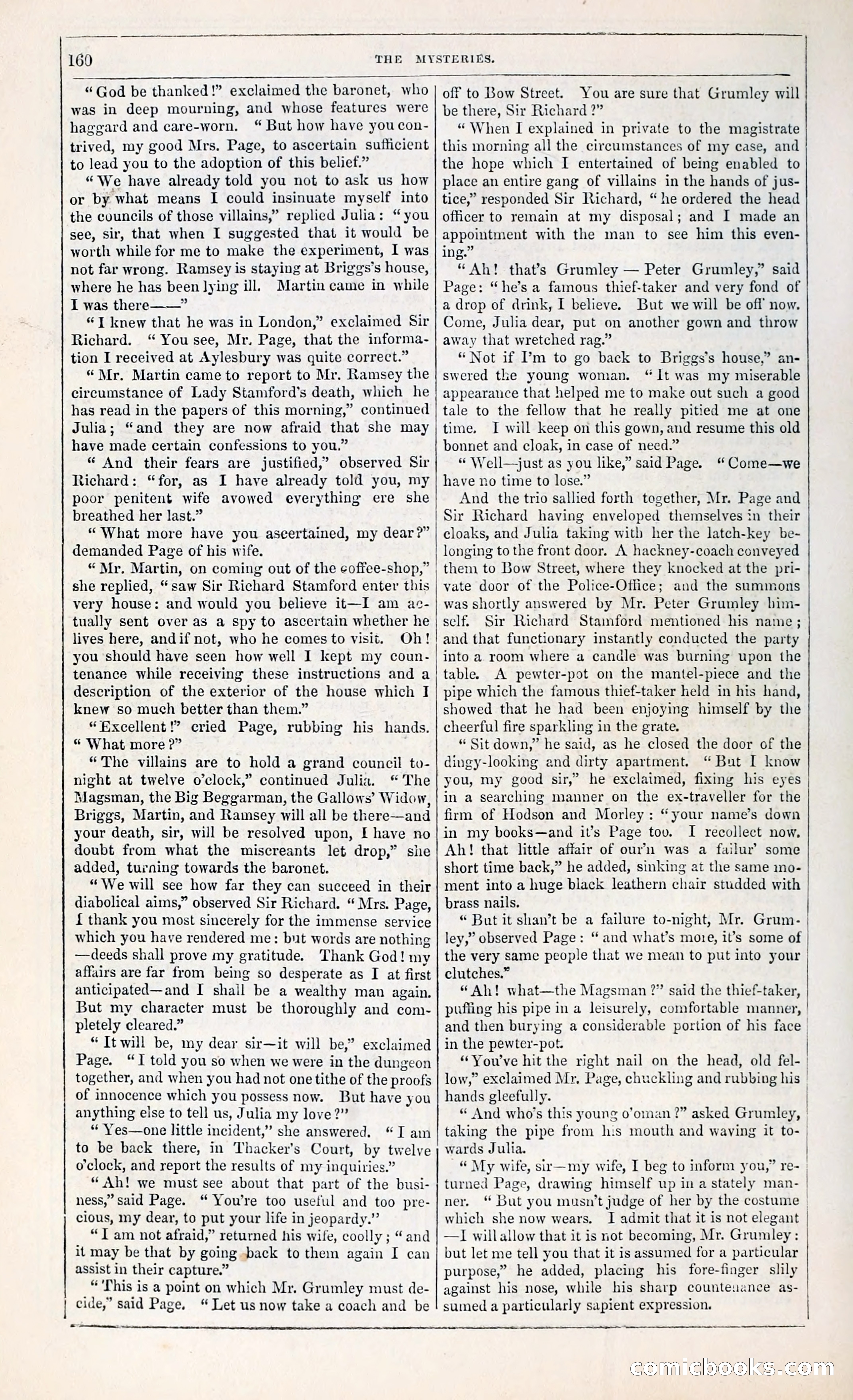 The Mysteries of the Court of London — page 175 of 394