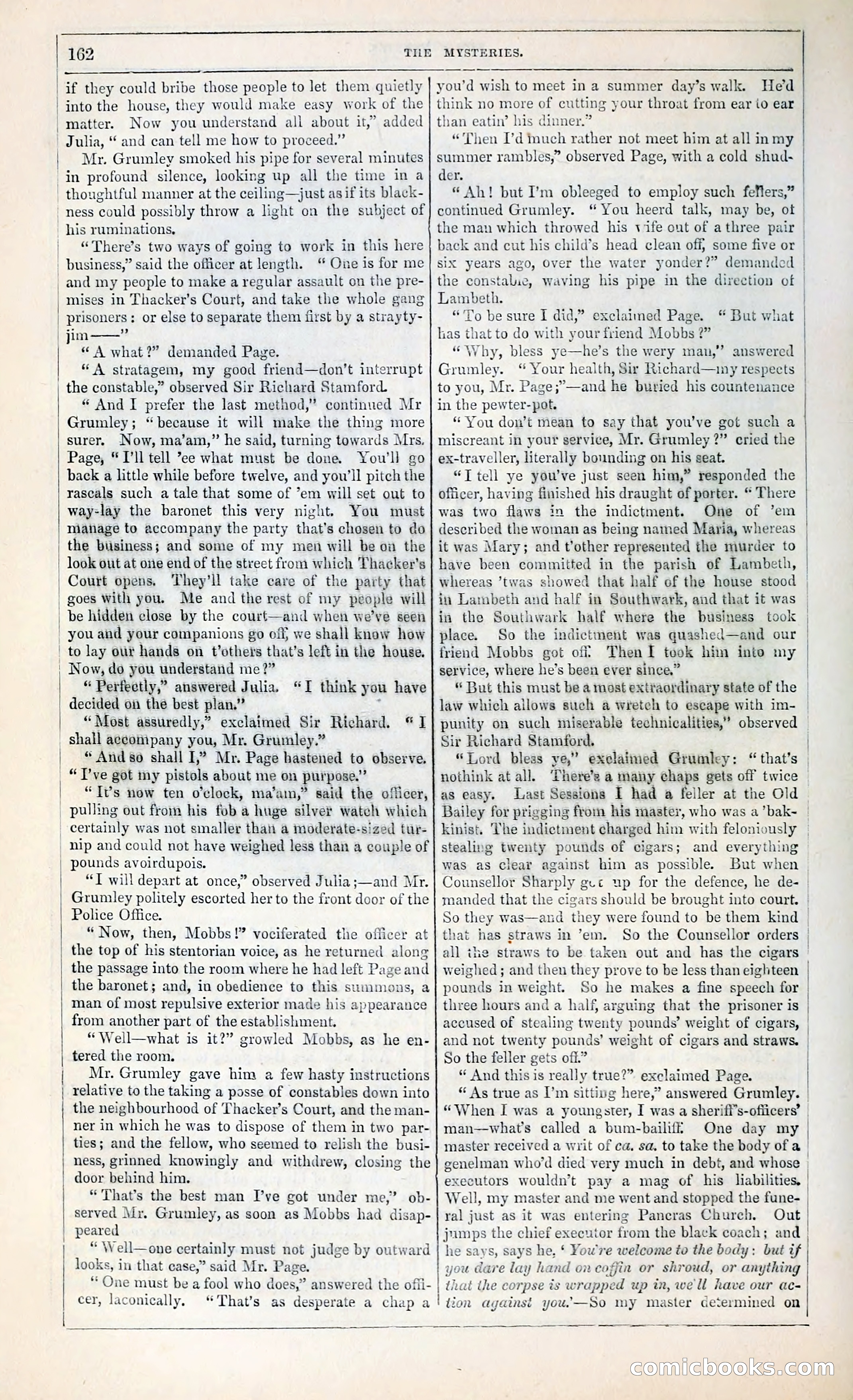 The Mysteries of the Court of London — page 177 of 394