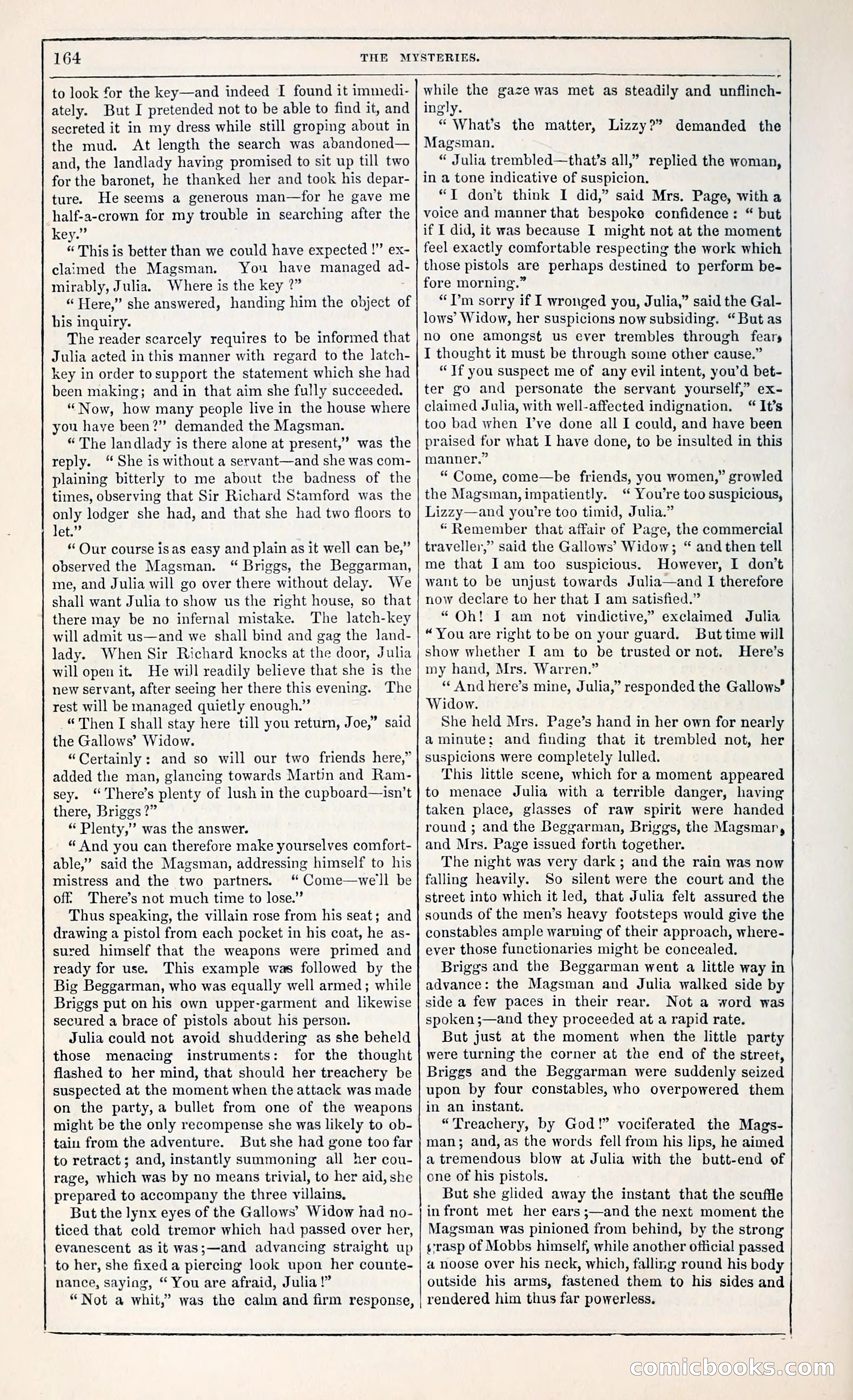 The Mysteries of the Court of London — page 179 of 394