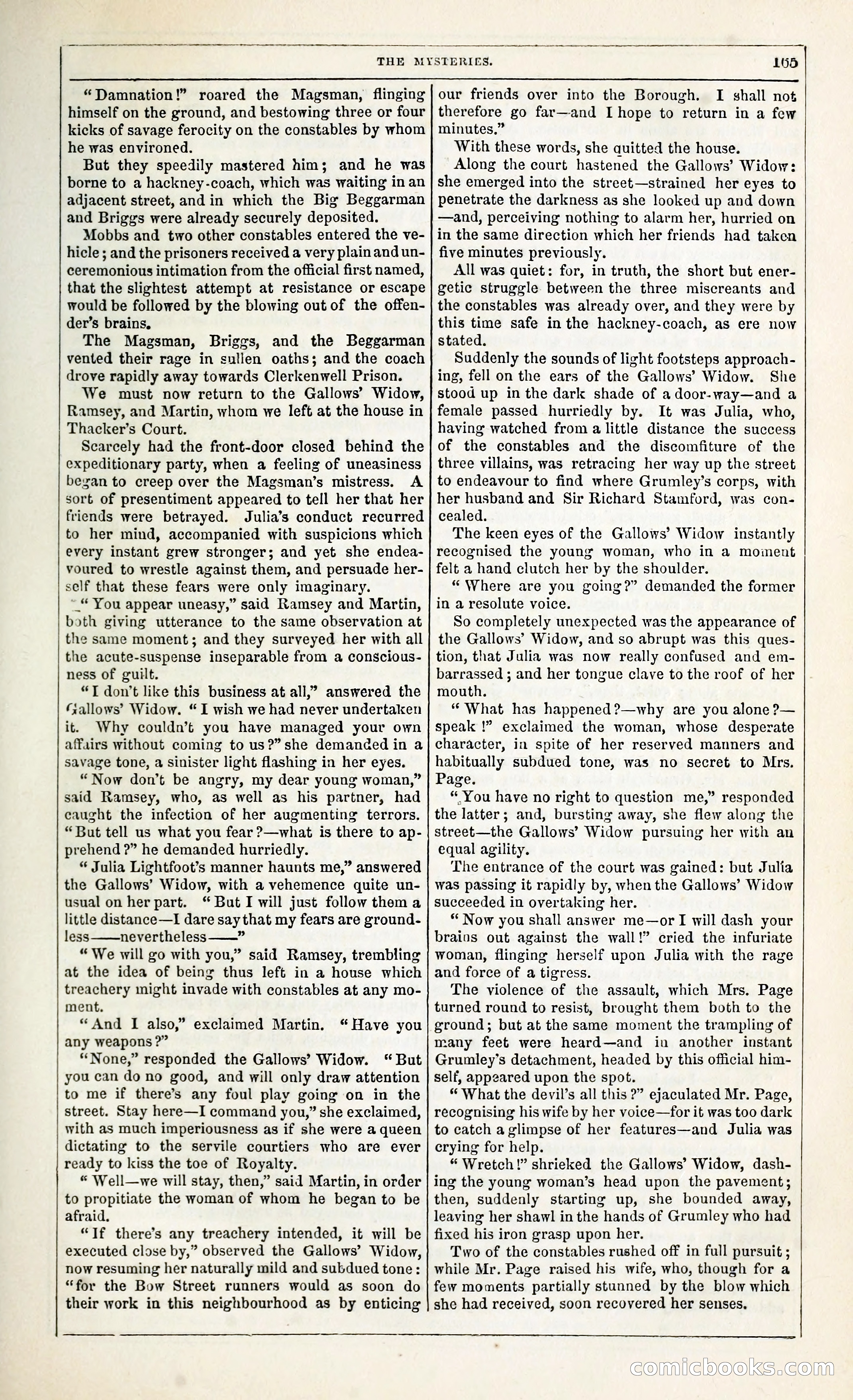 The Mysteries of the Court of London — page 180 of 394
