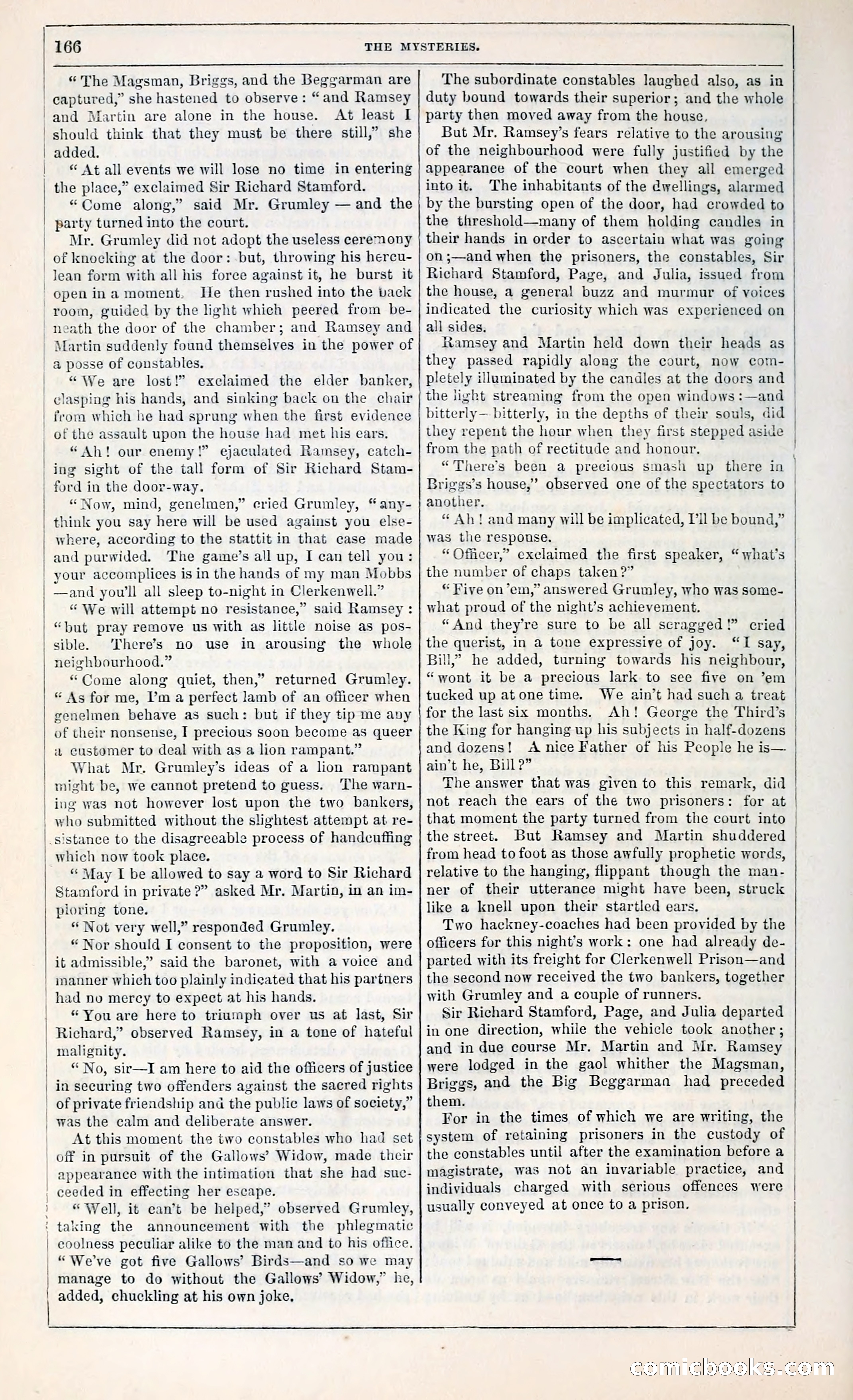 The Mysteries of the Court of London — page 181 of 394