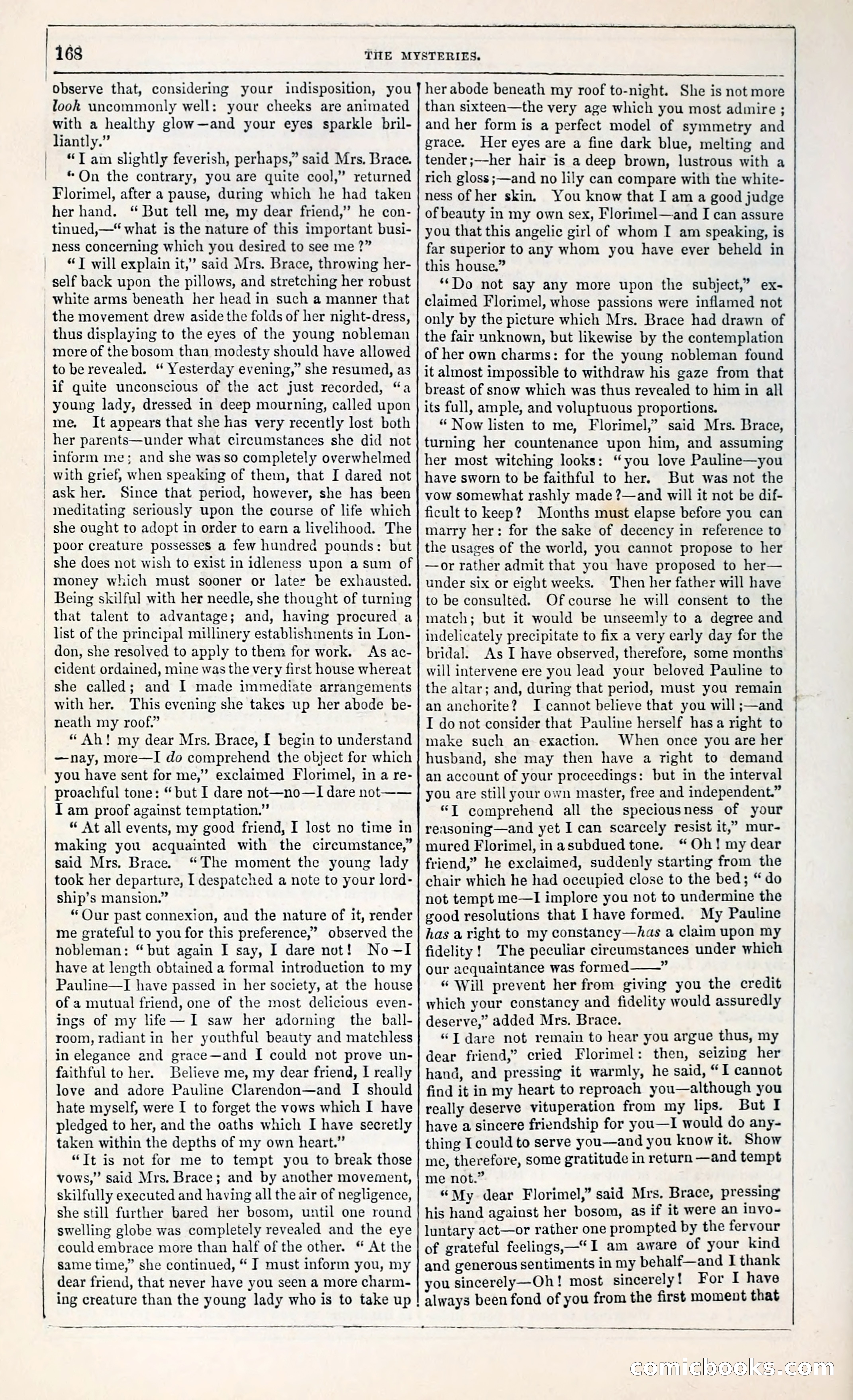 The Mysteries of the Court of London — page 183 of 394