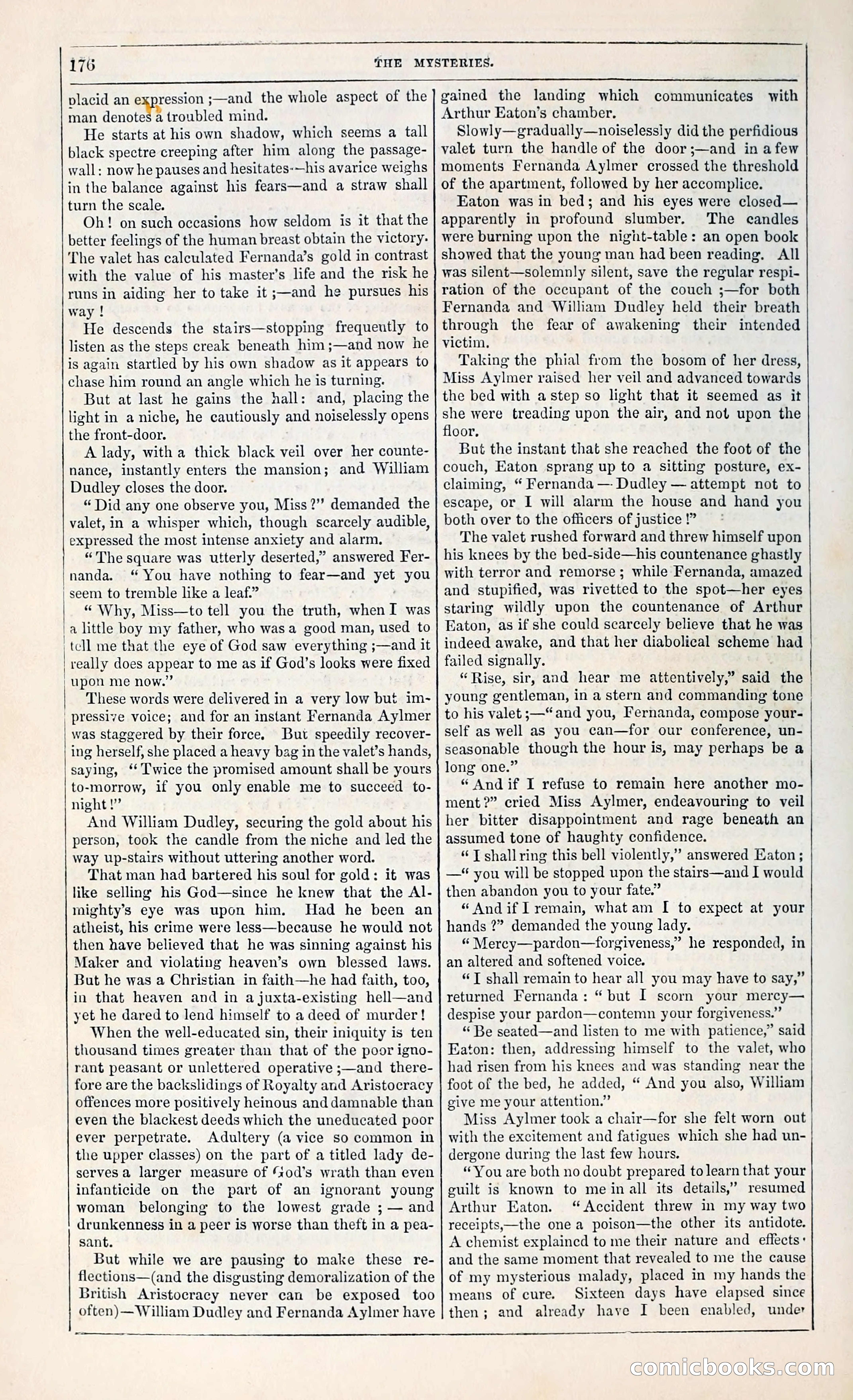 The Mysteries of the Court of London — page 191 of 394