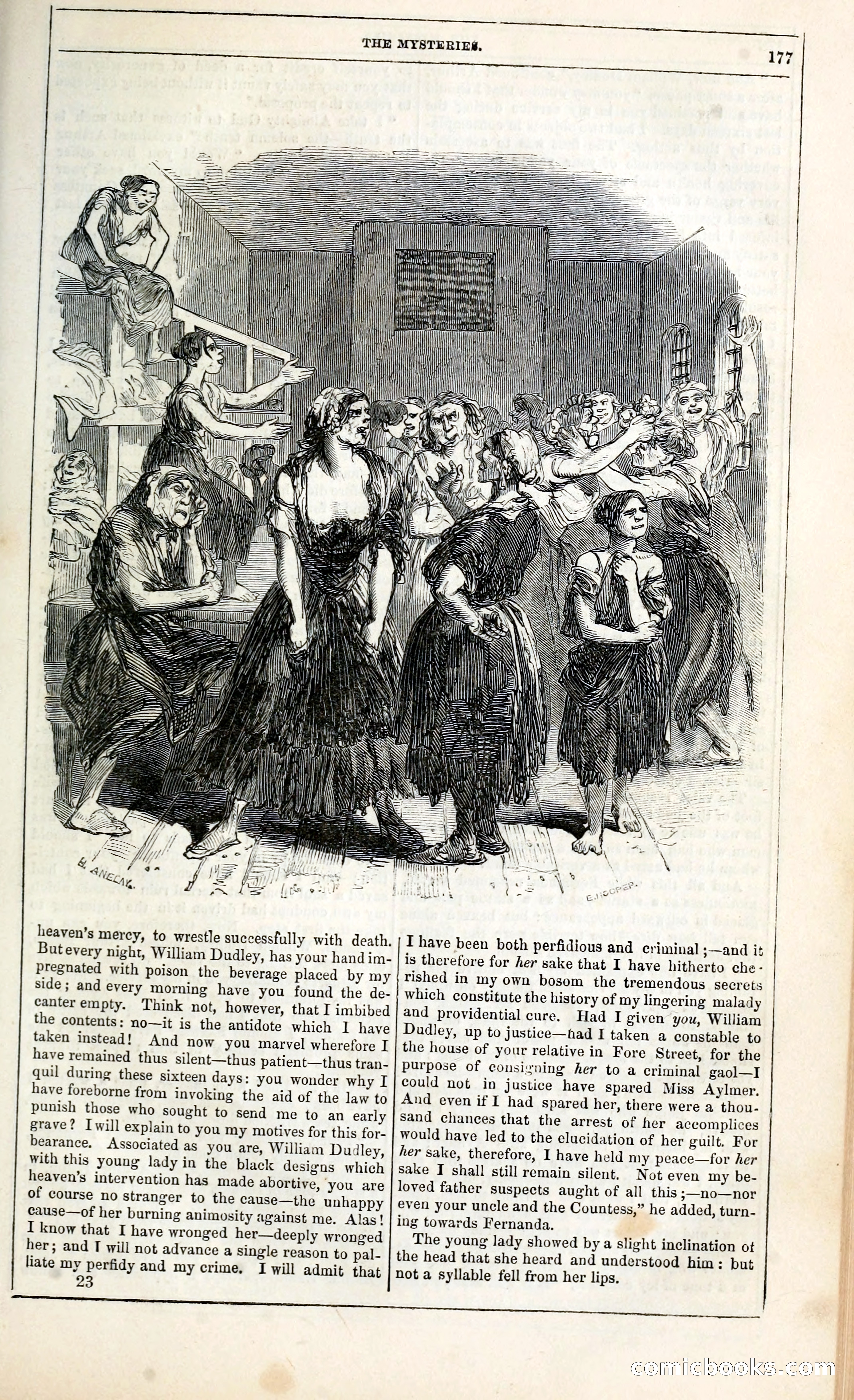 The Mysteries of the Court of London — page 192 of 394