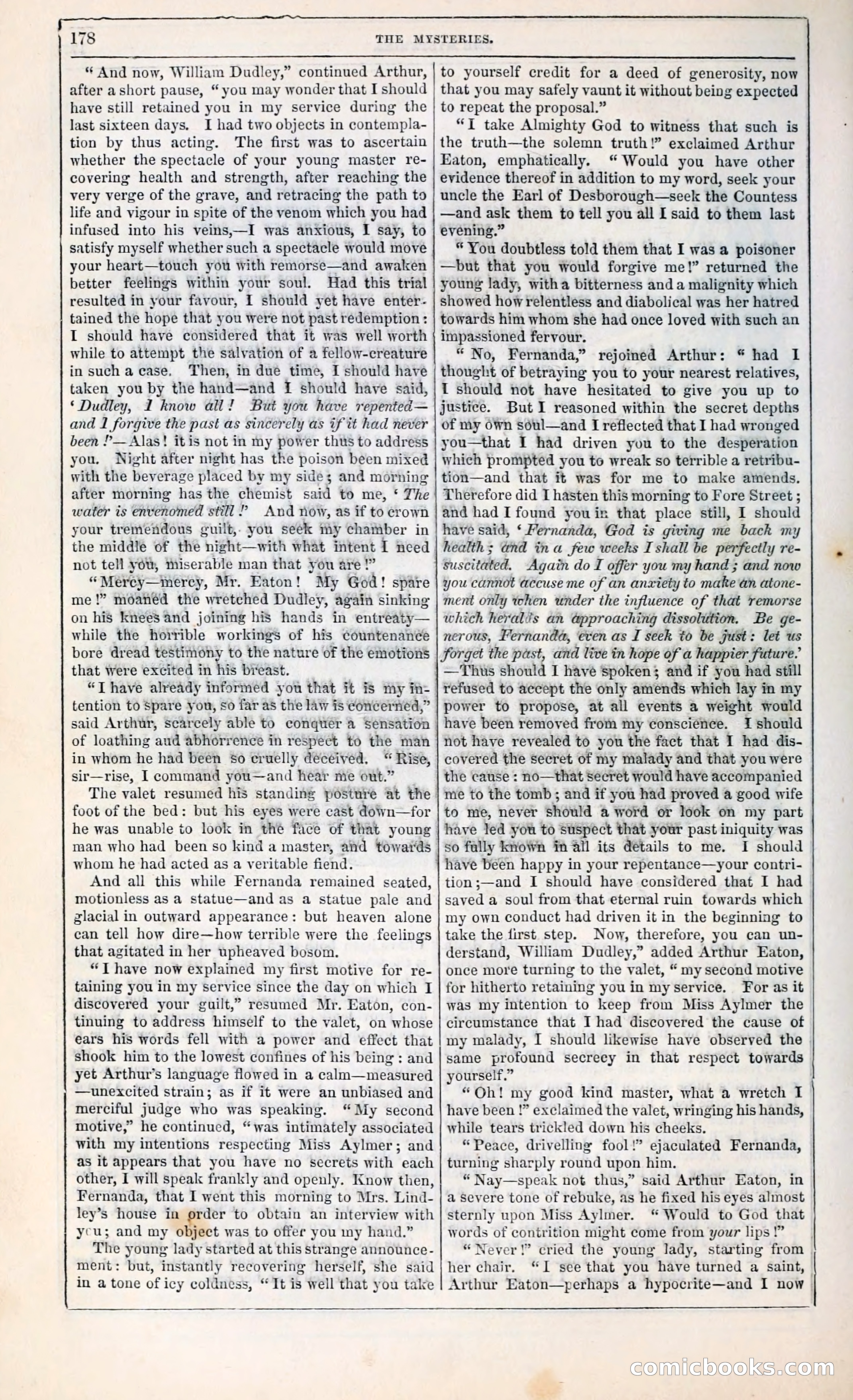 The Mysteries of the Court of London — page 193 of 394