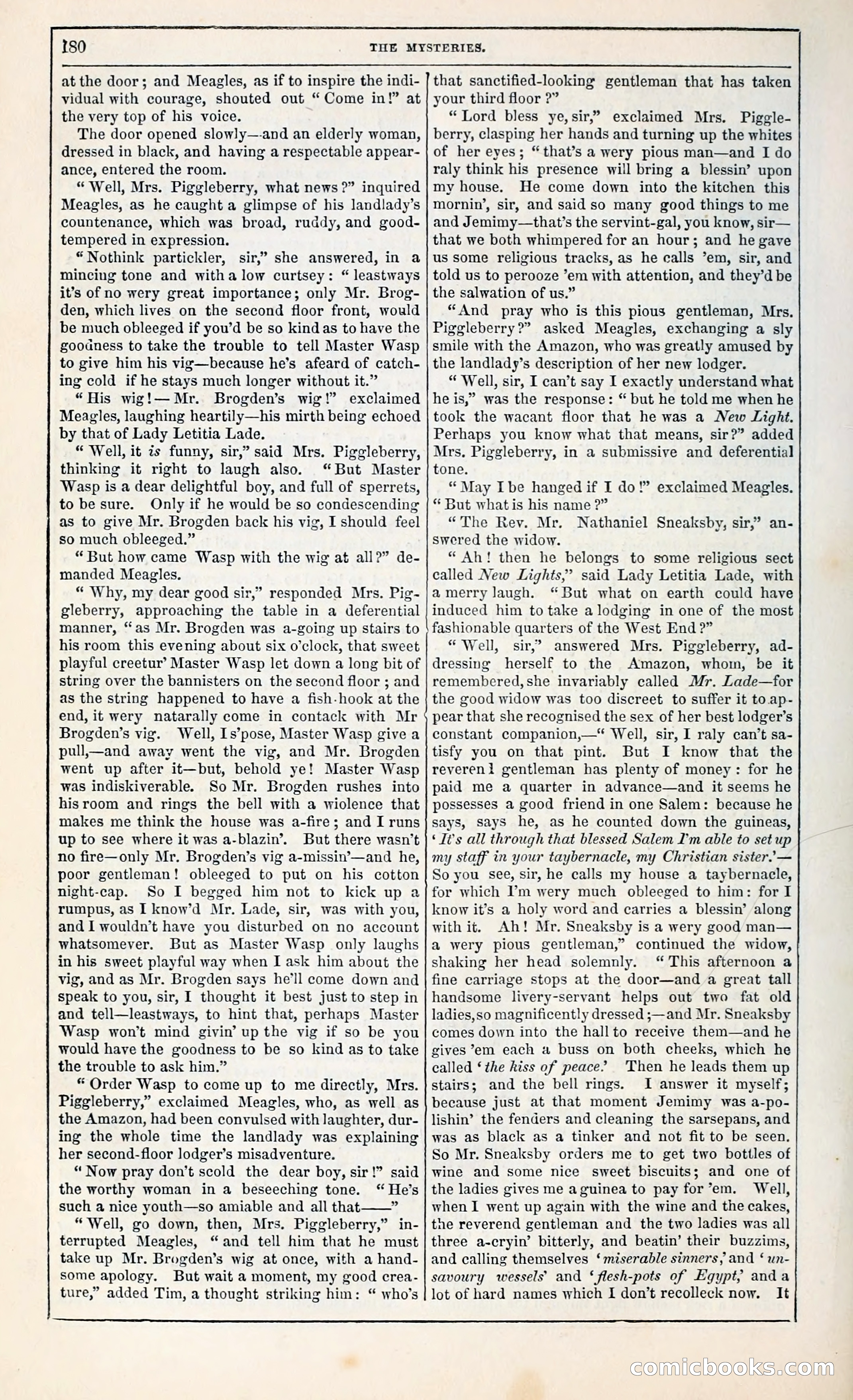 The Mysteries of the Court of London — page 195 of 394