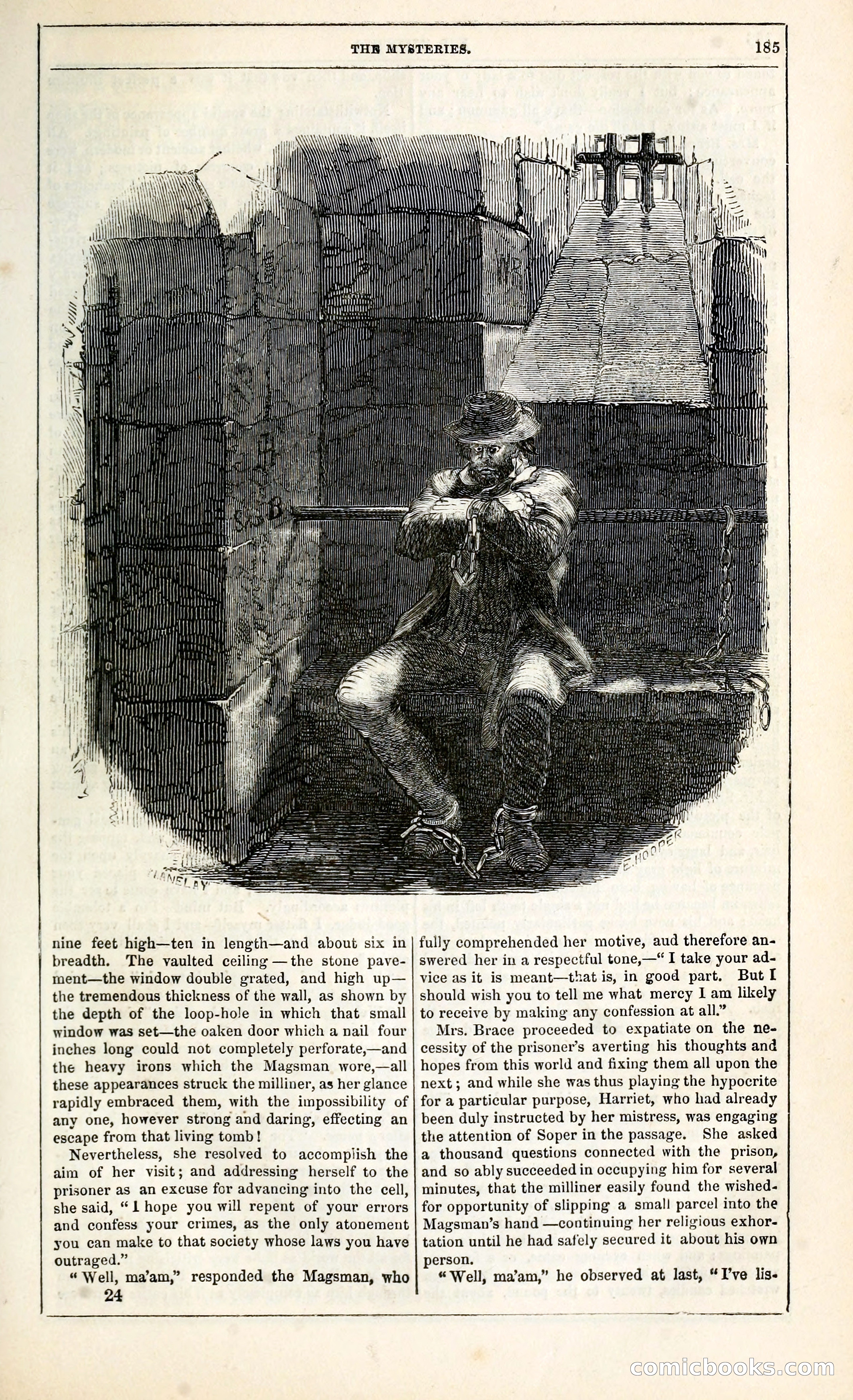 The Mysteries of the Court of London — page 200 of 394
