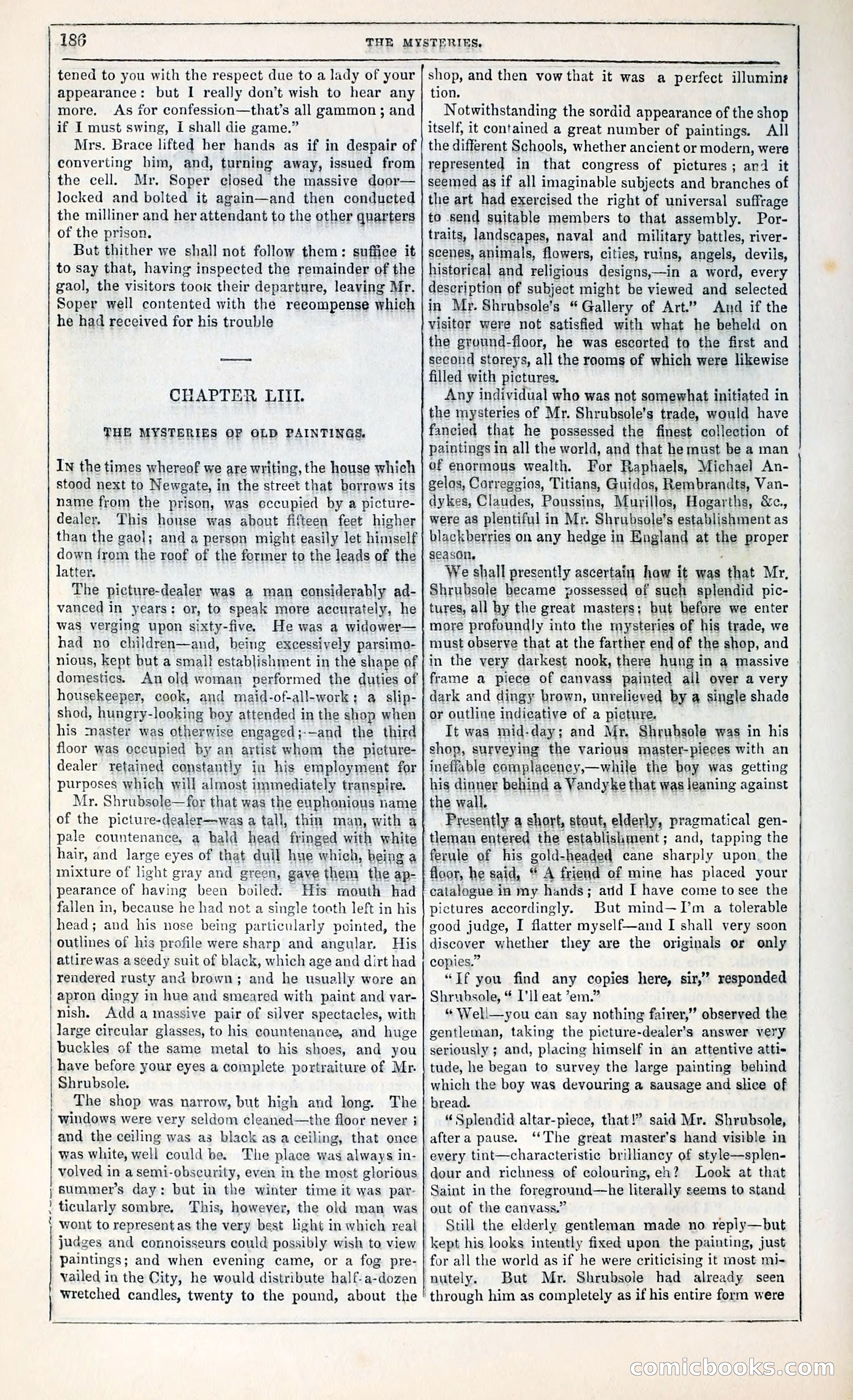 The Mysteries of the Court of London — page 201 of 394