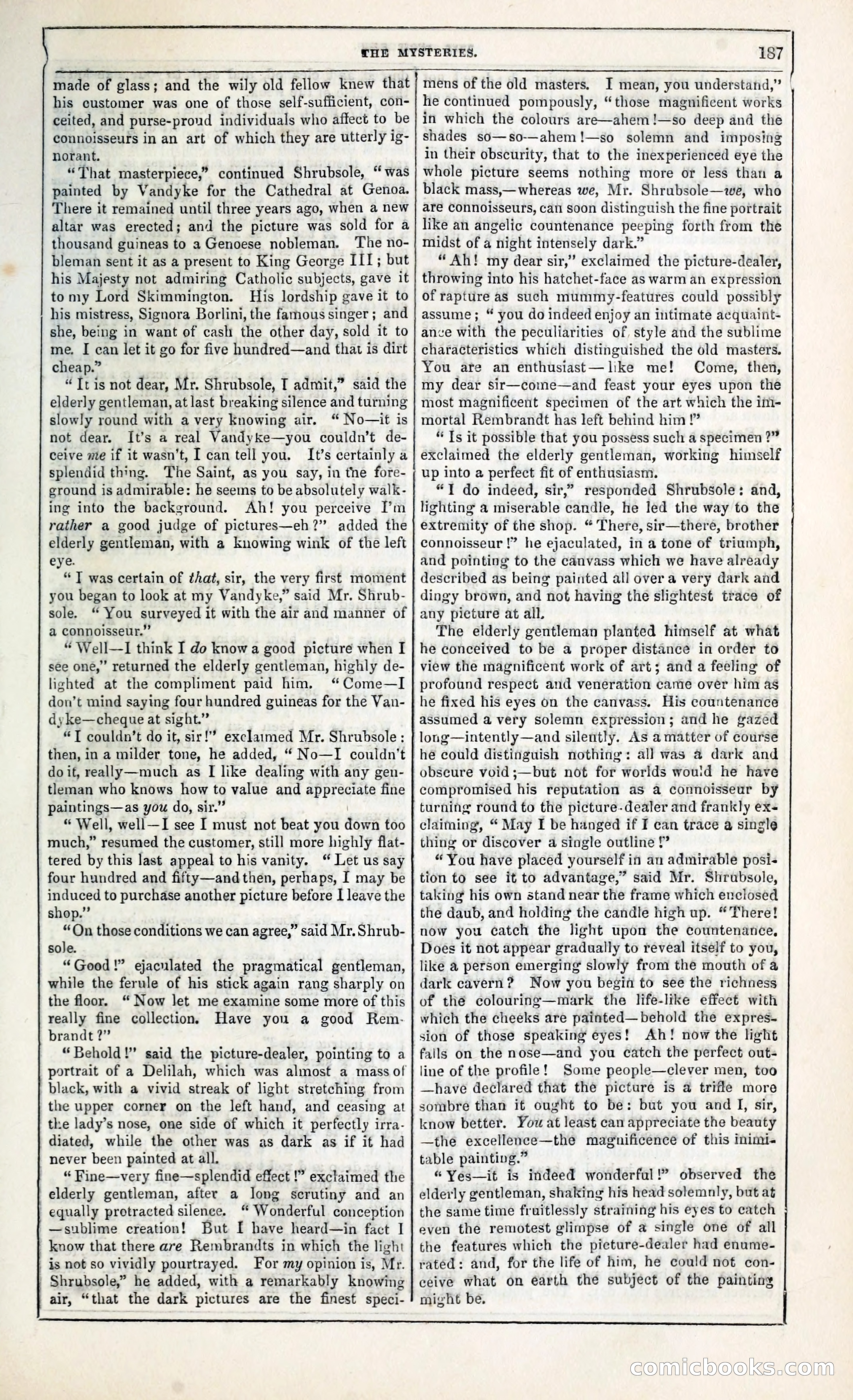 The Mysteries of the Court of London — page 202 of 394