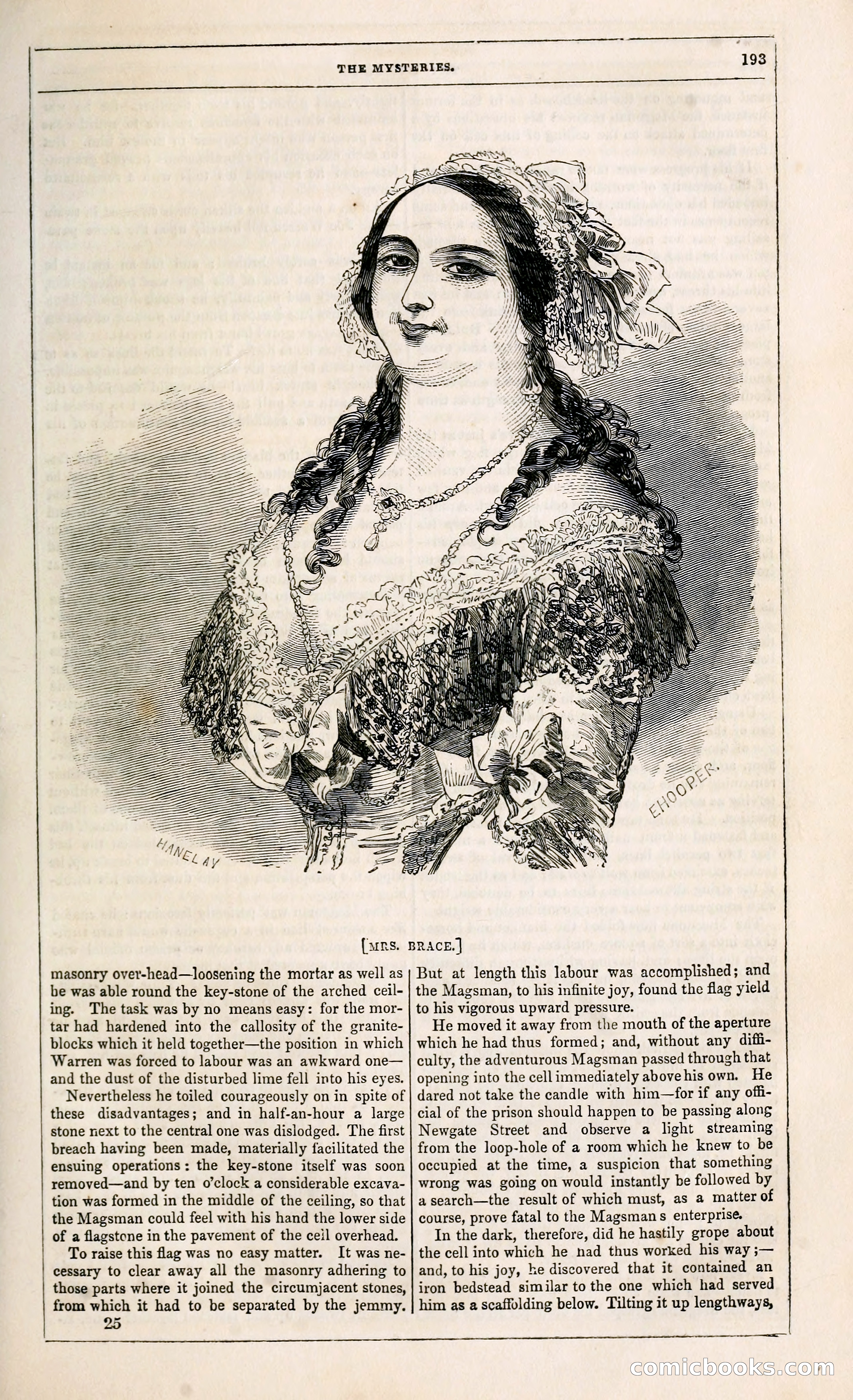 The Mysteries of the Court of London — page 208 of 394