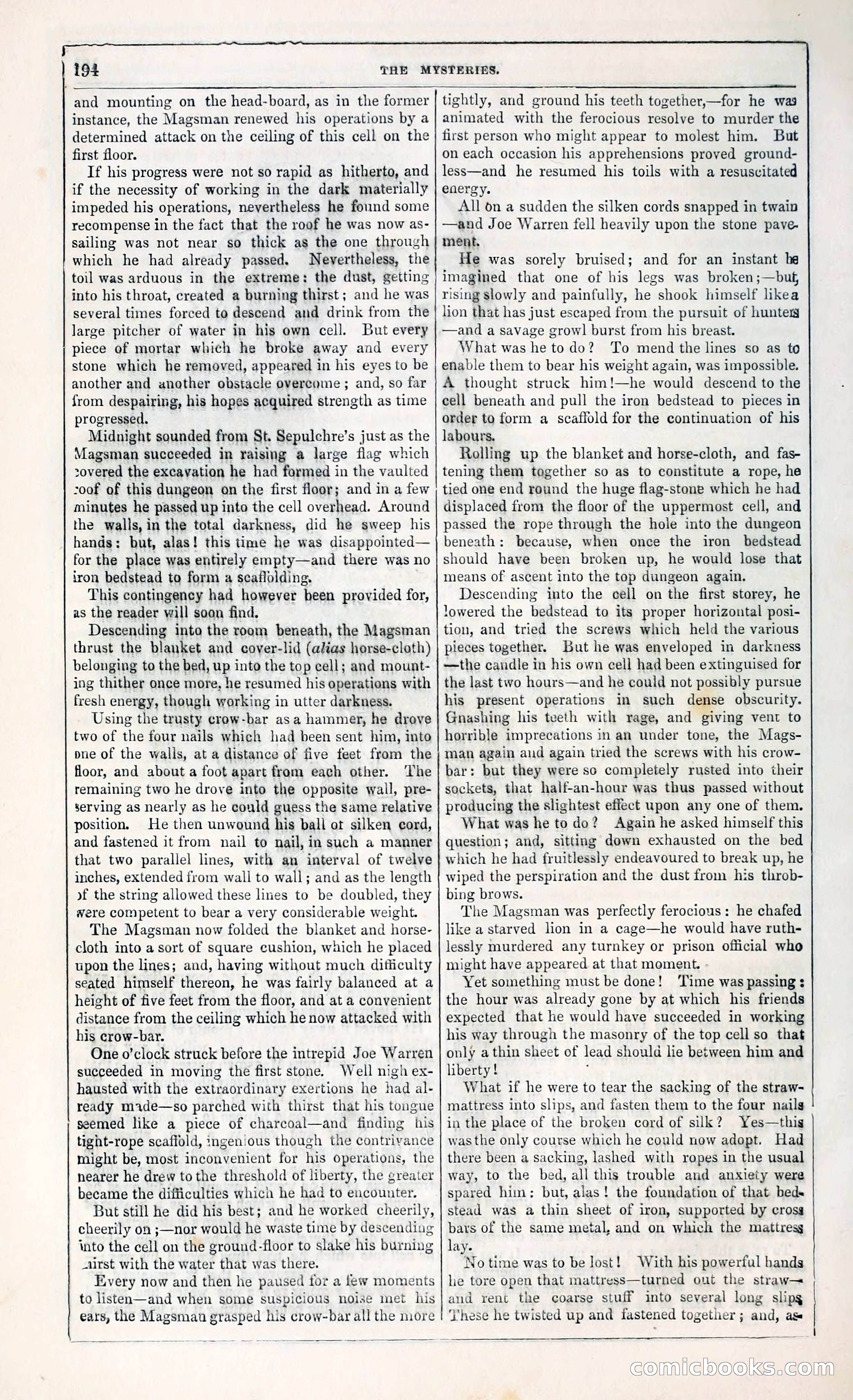 The Mysteries of the Court of London — page 209 of 394