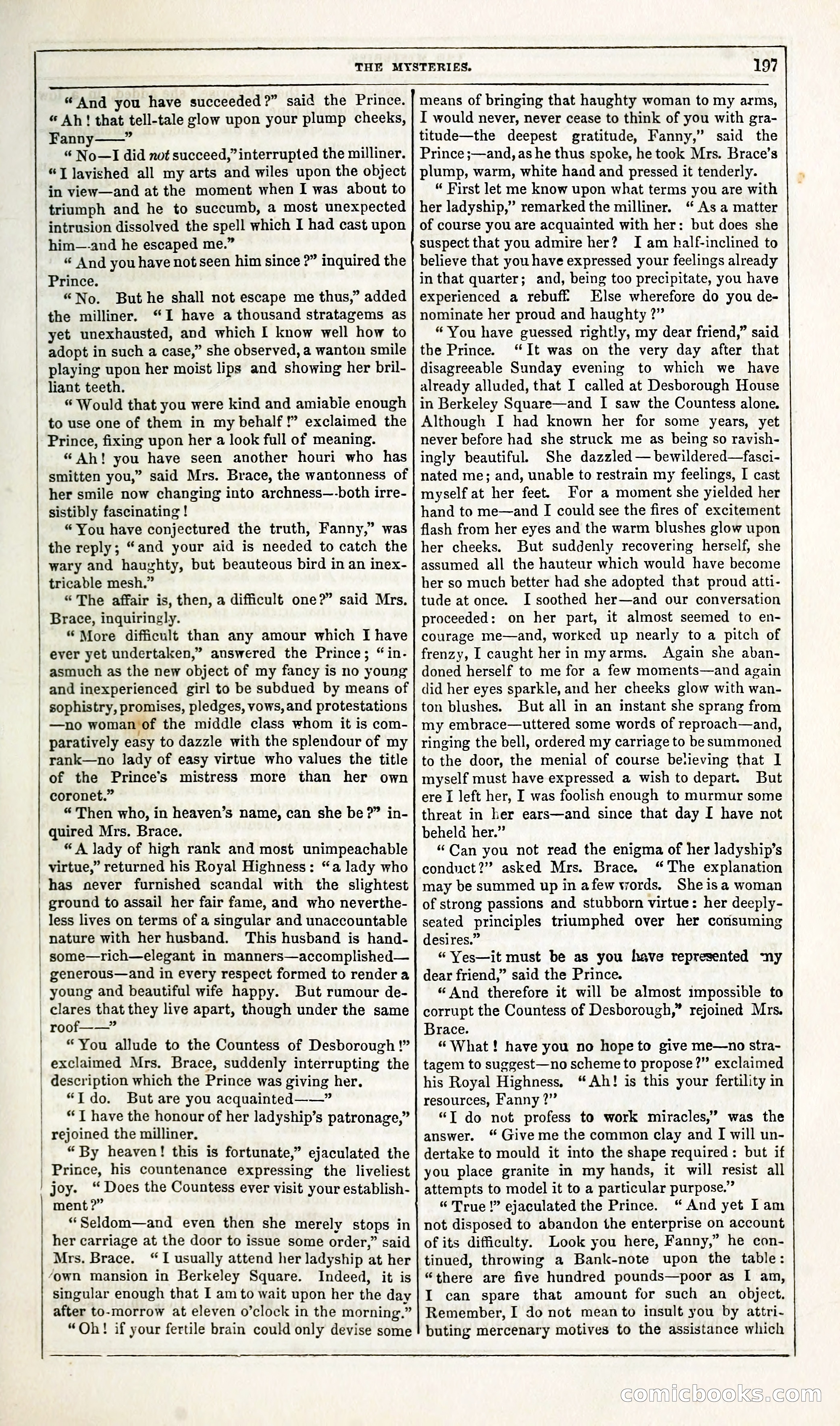The Mysteries of the Court of London — page 212 of 394