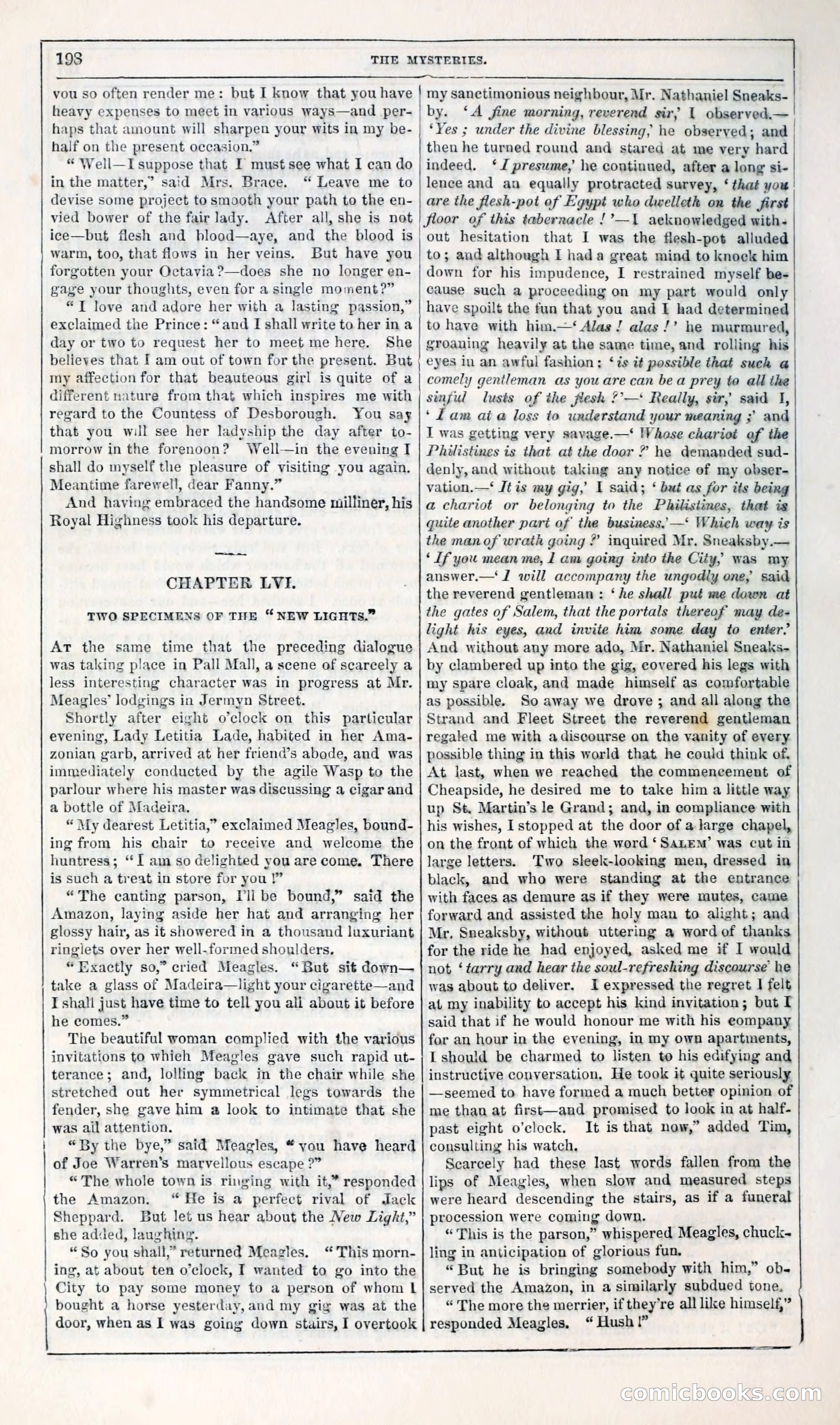 The Mysteries of the Court of London — page 213 of 394