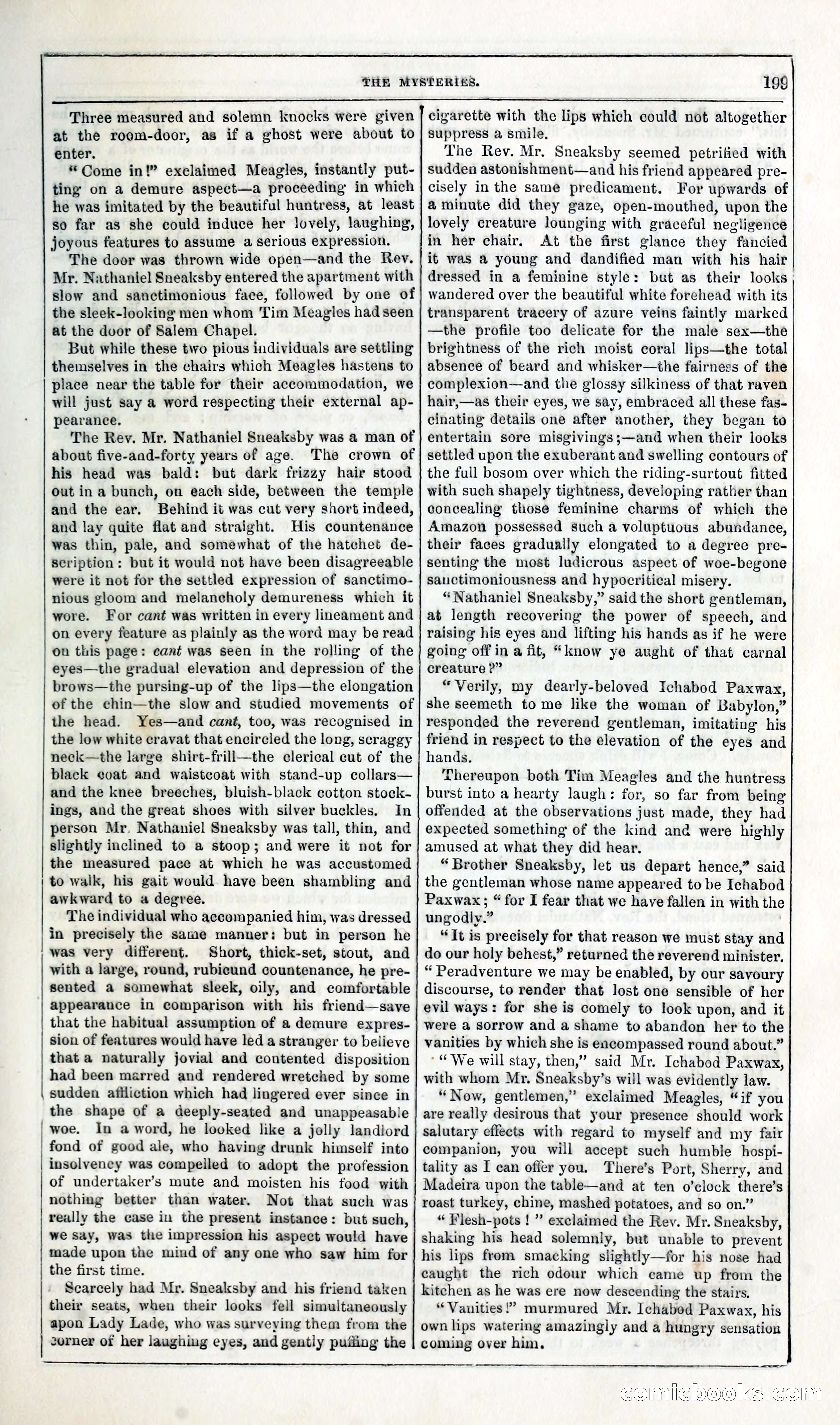 The Mysteries of the Court of London — page 214 of 394