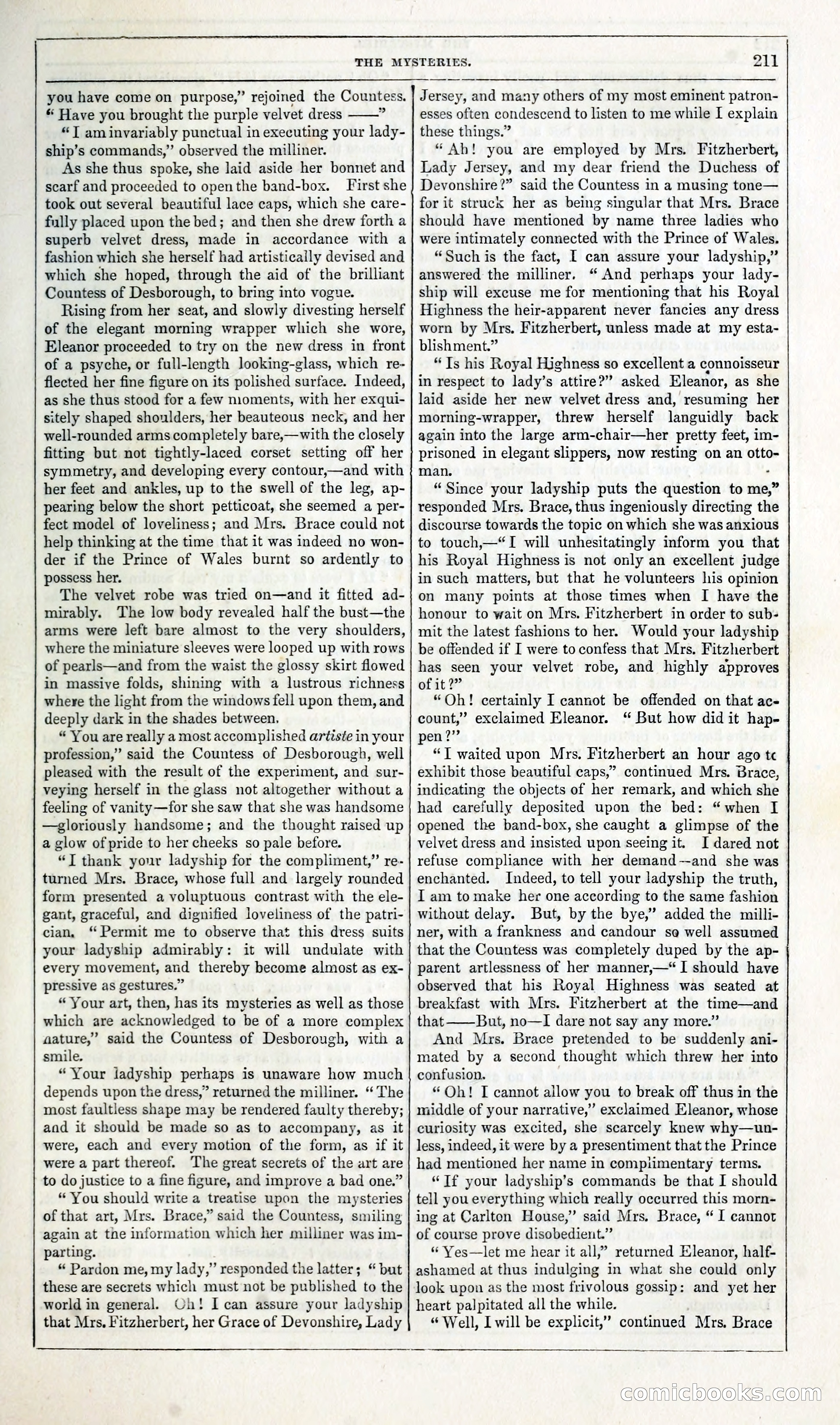 The Mysteries of the Court of London — page 226 of 394