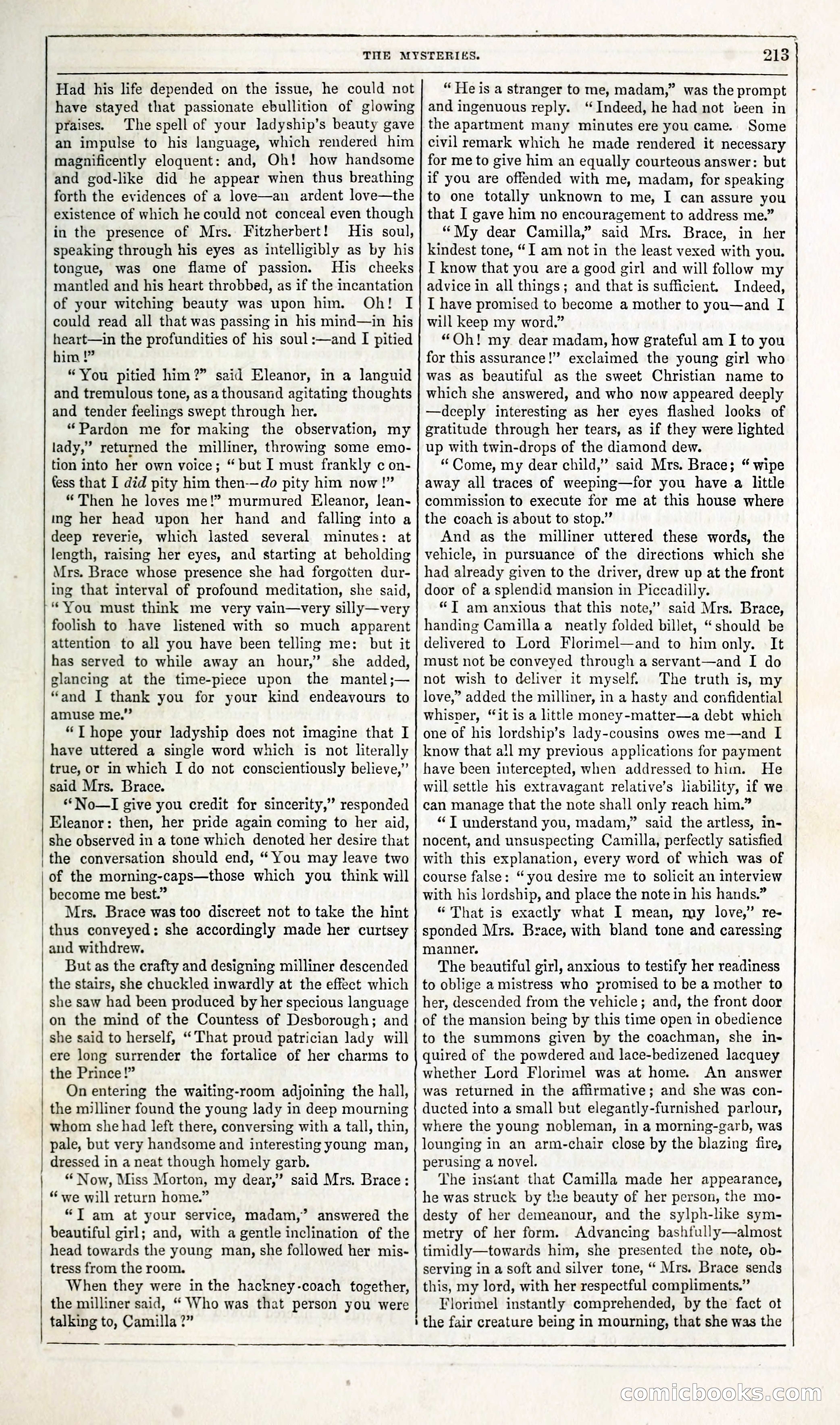 The Mysteries of the Court of London — page 228 of 394
