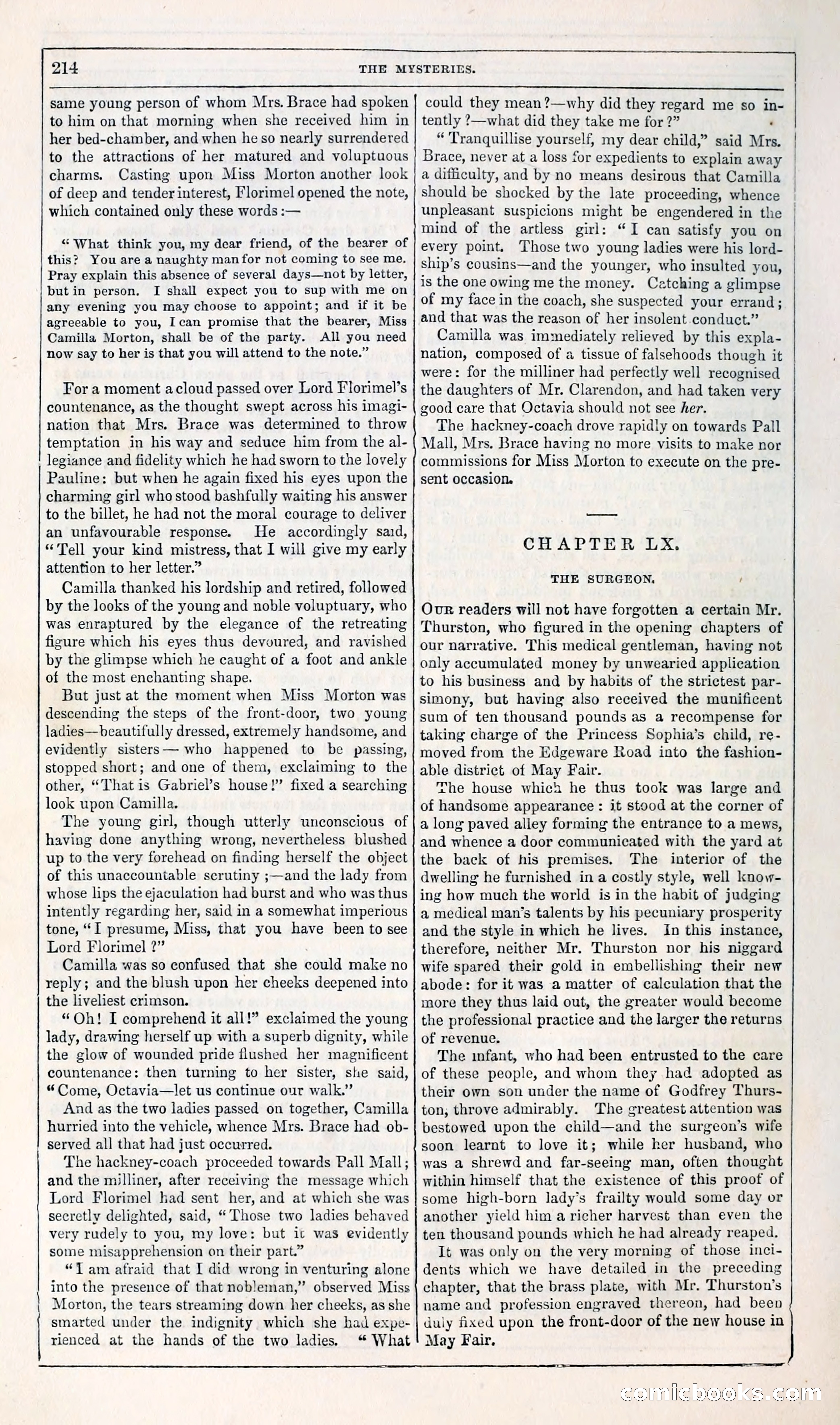 The Mysteries of the Court of London — page 229 of 394