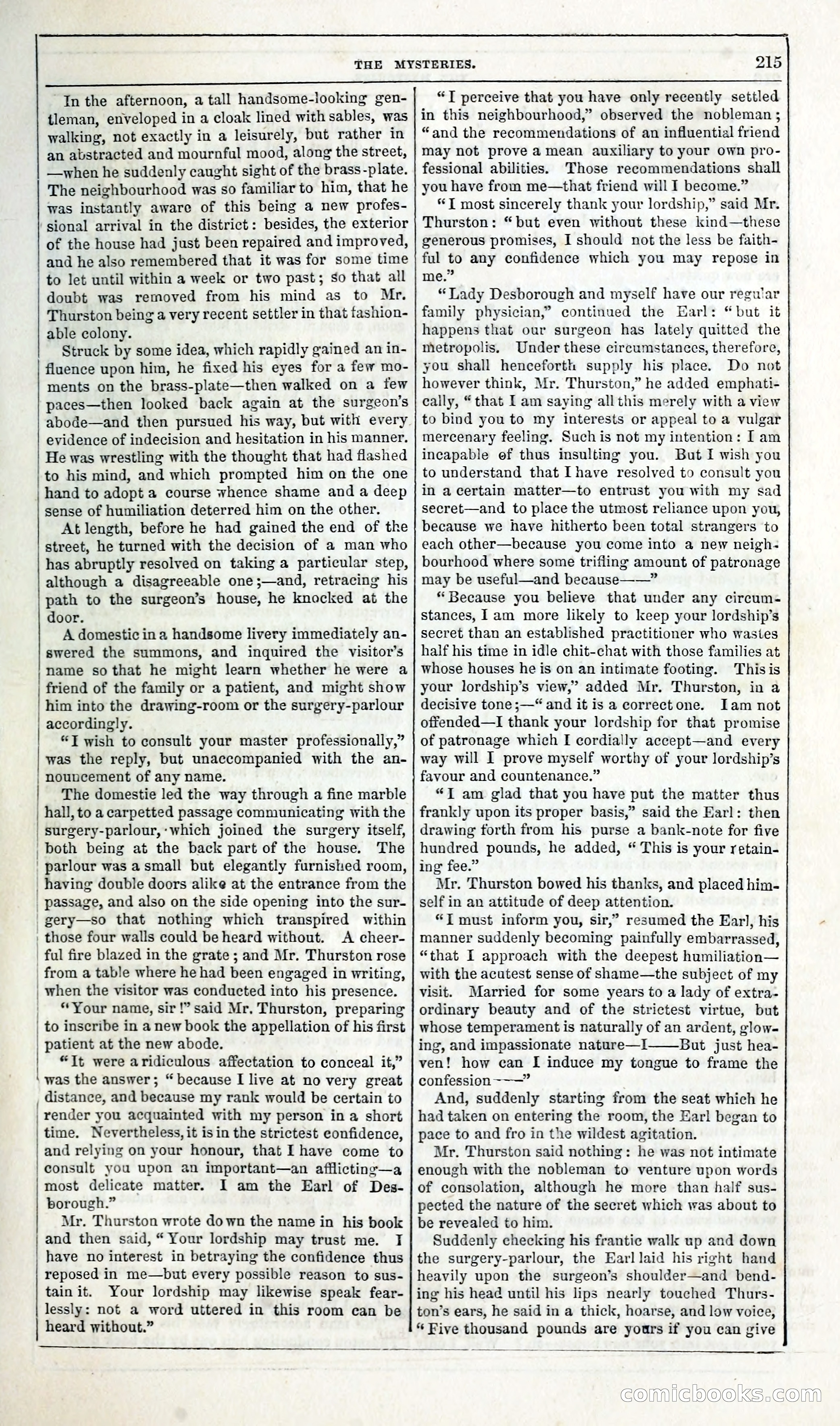 The Mysteries of the Court of London — page 230 of 394