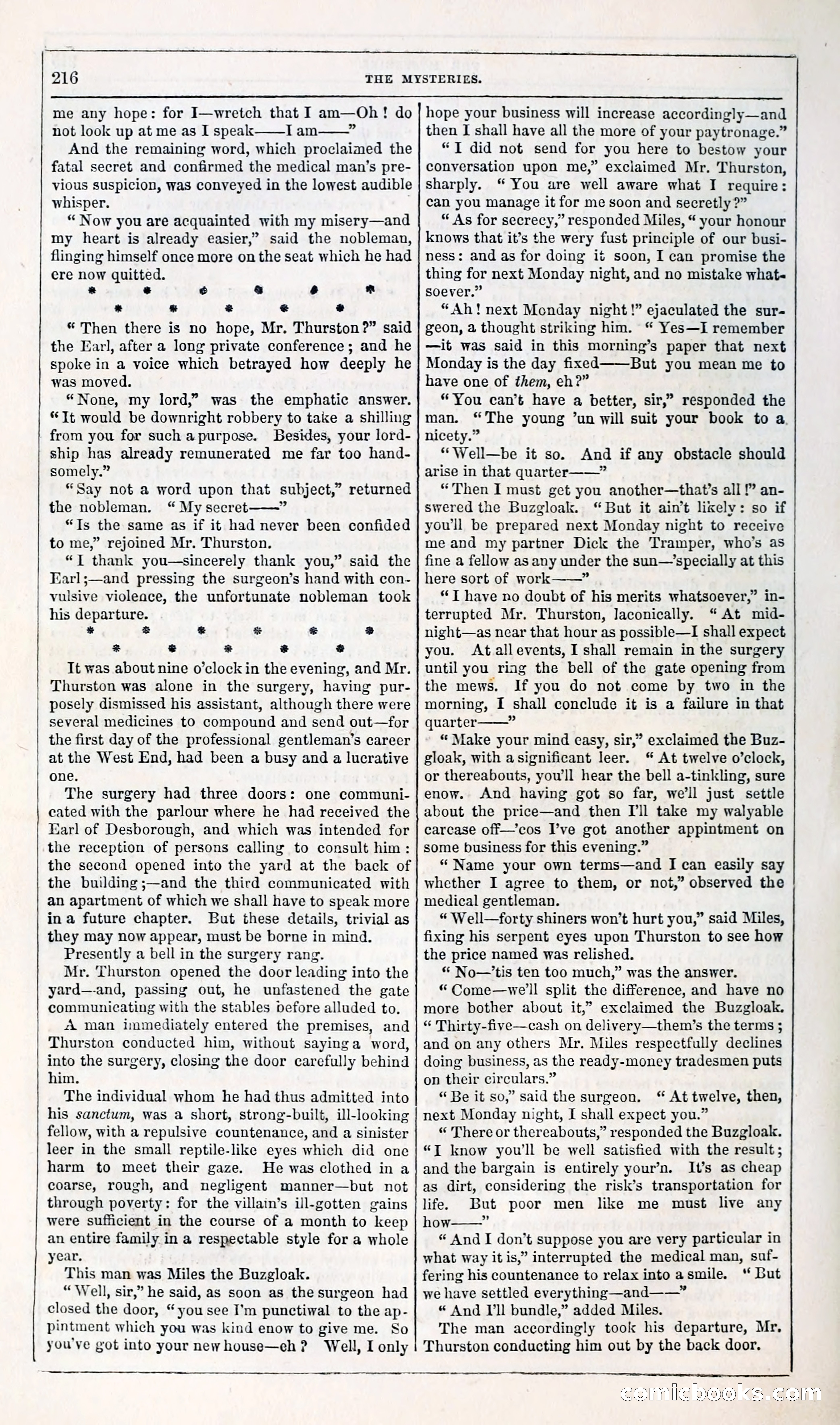 The Mysteries of the Court of London — page 231 of 394