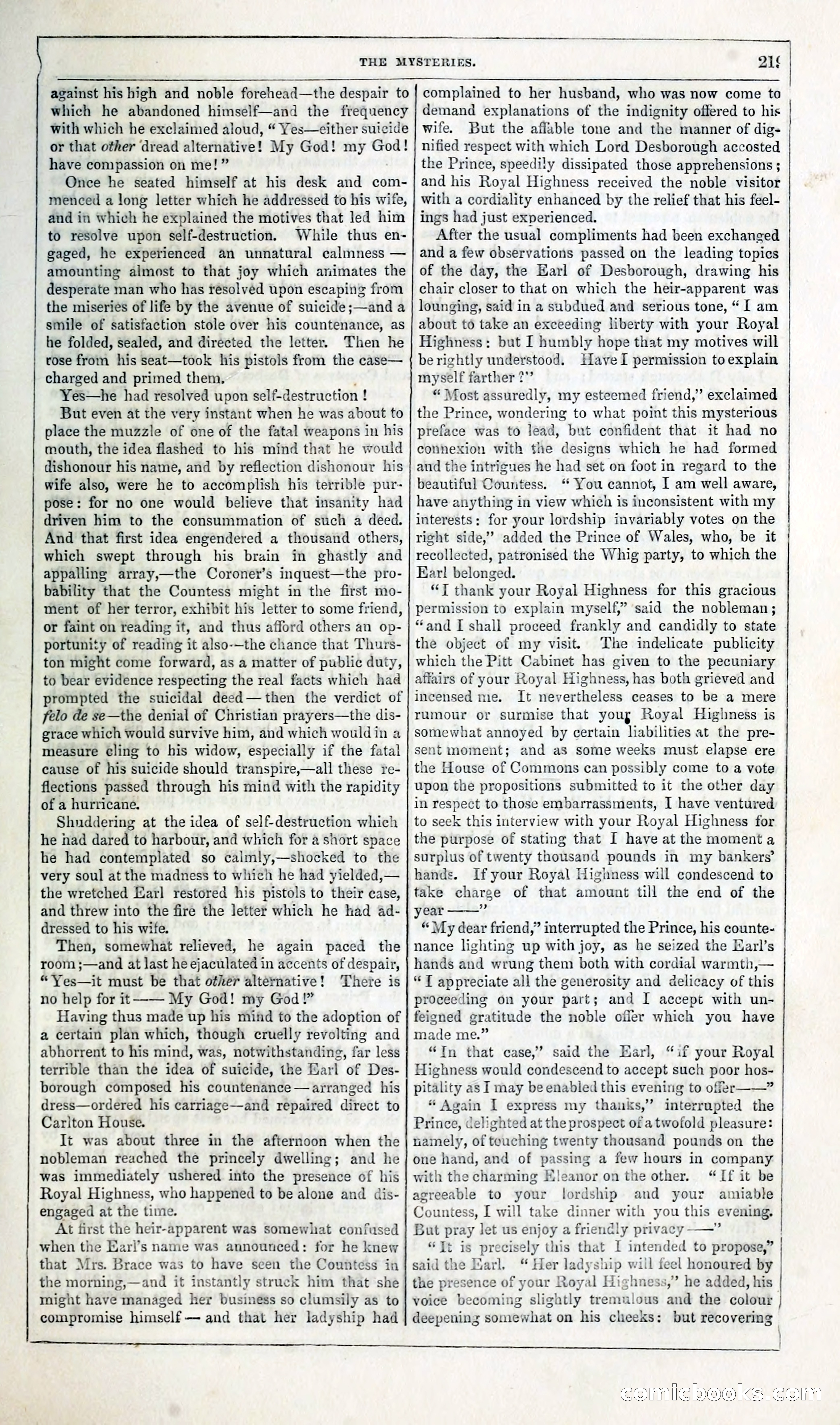 The Mysteries of the Court of London — page 234 of 394