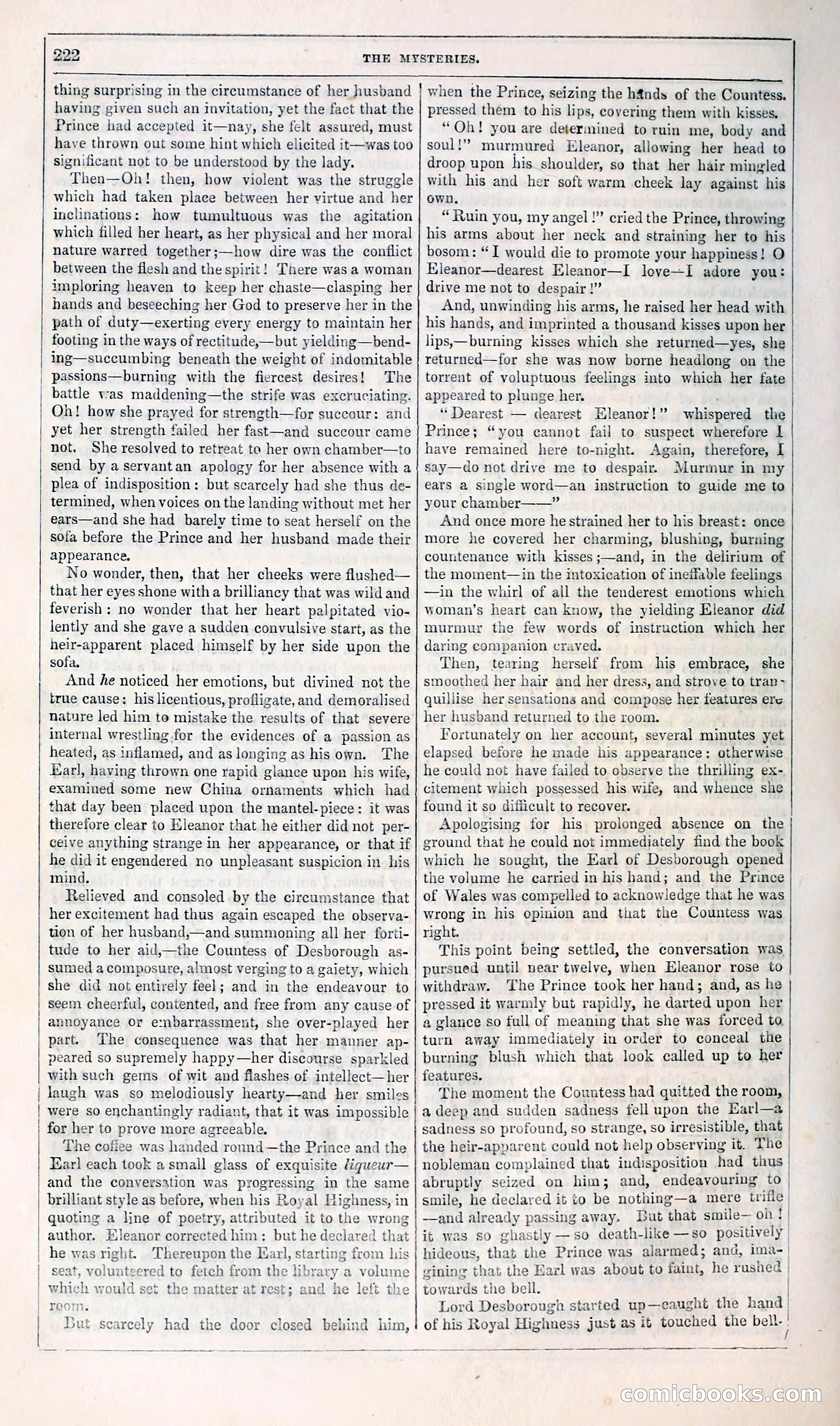 The Mysteries of the Court of London — page 237 of 394