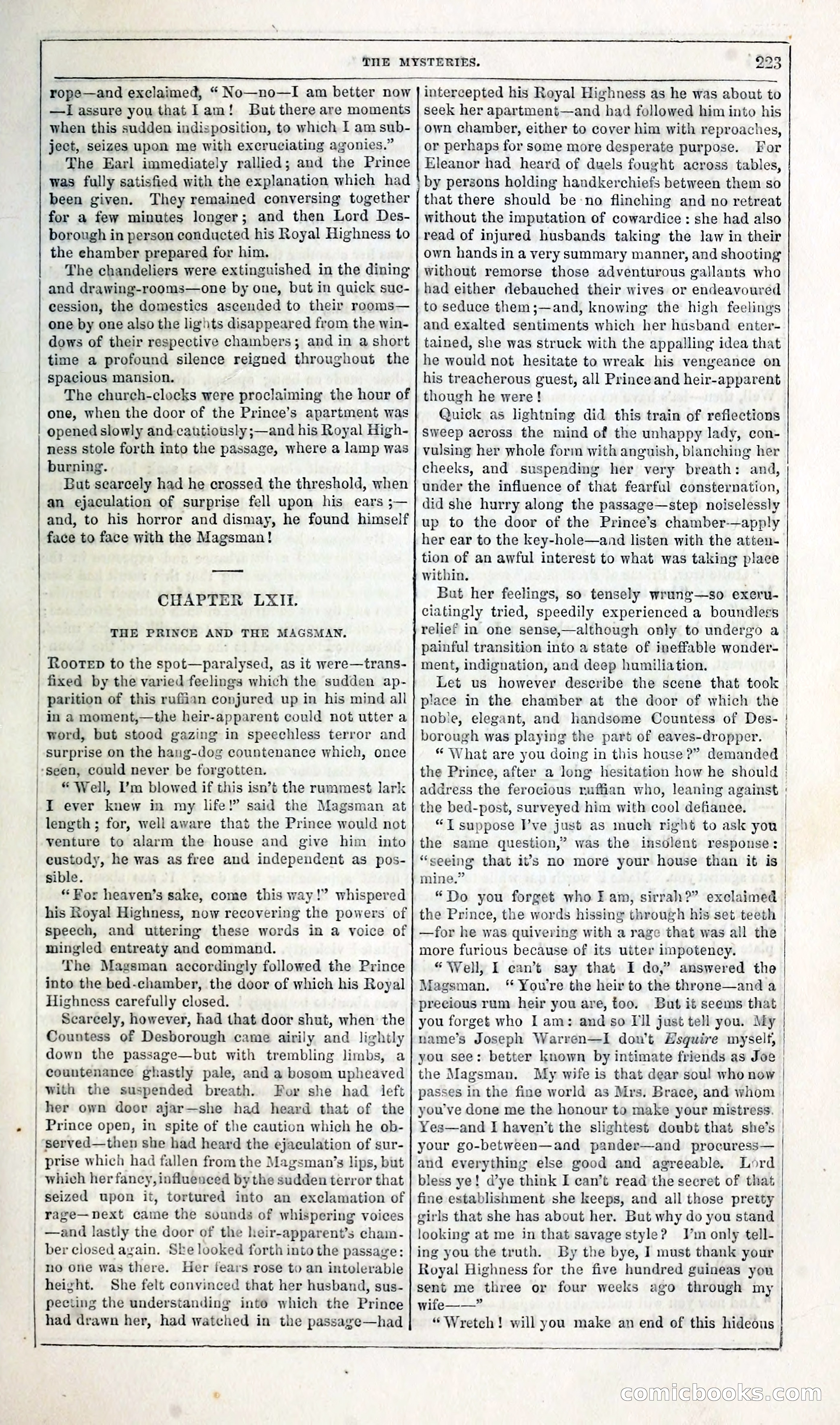 The Mysteries of the Court of London — page 238 of 394