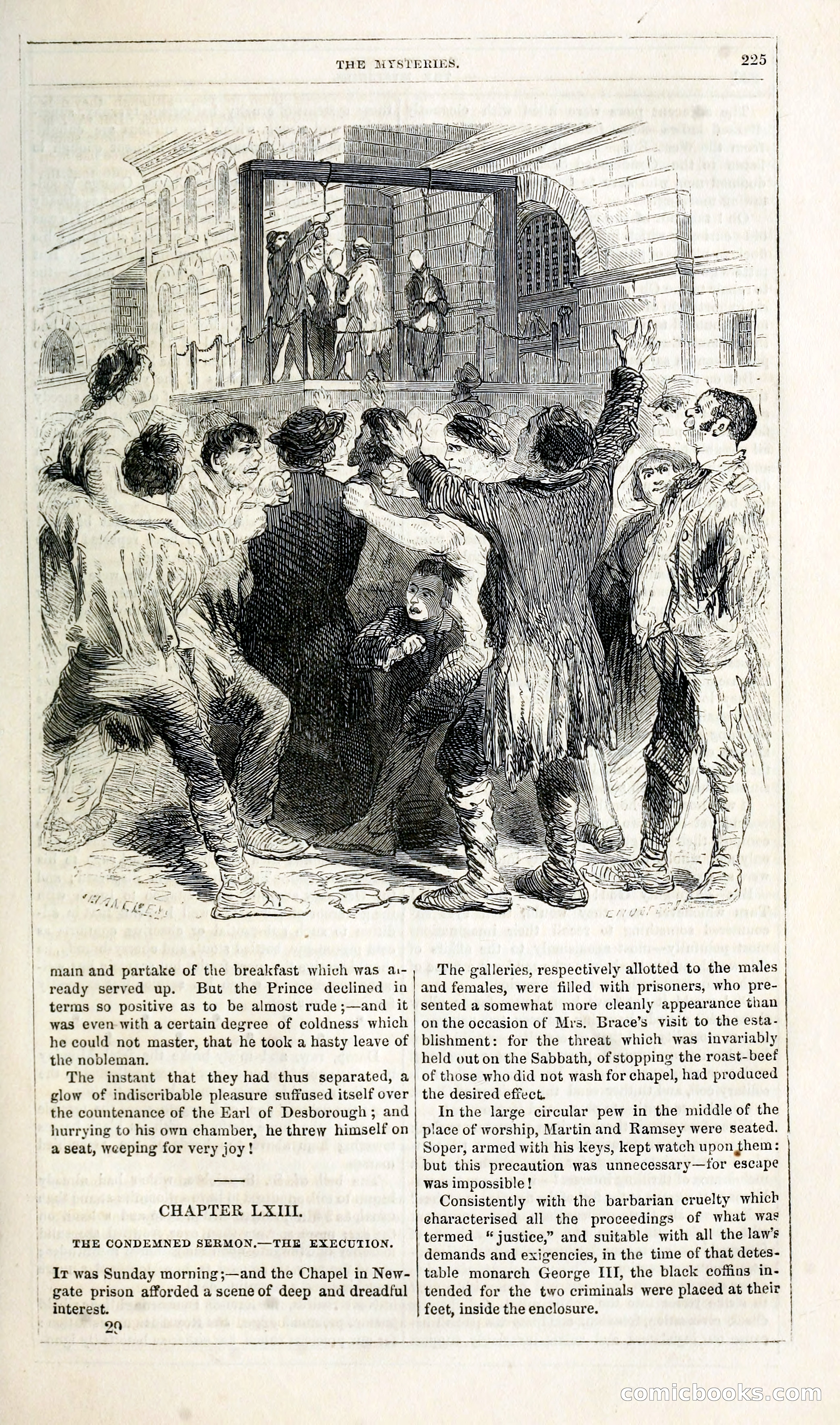 The Mysteries of the Court of London — page 240 of 394