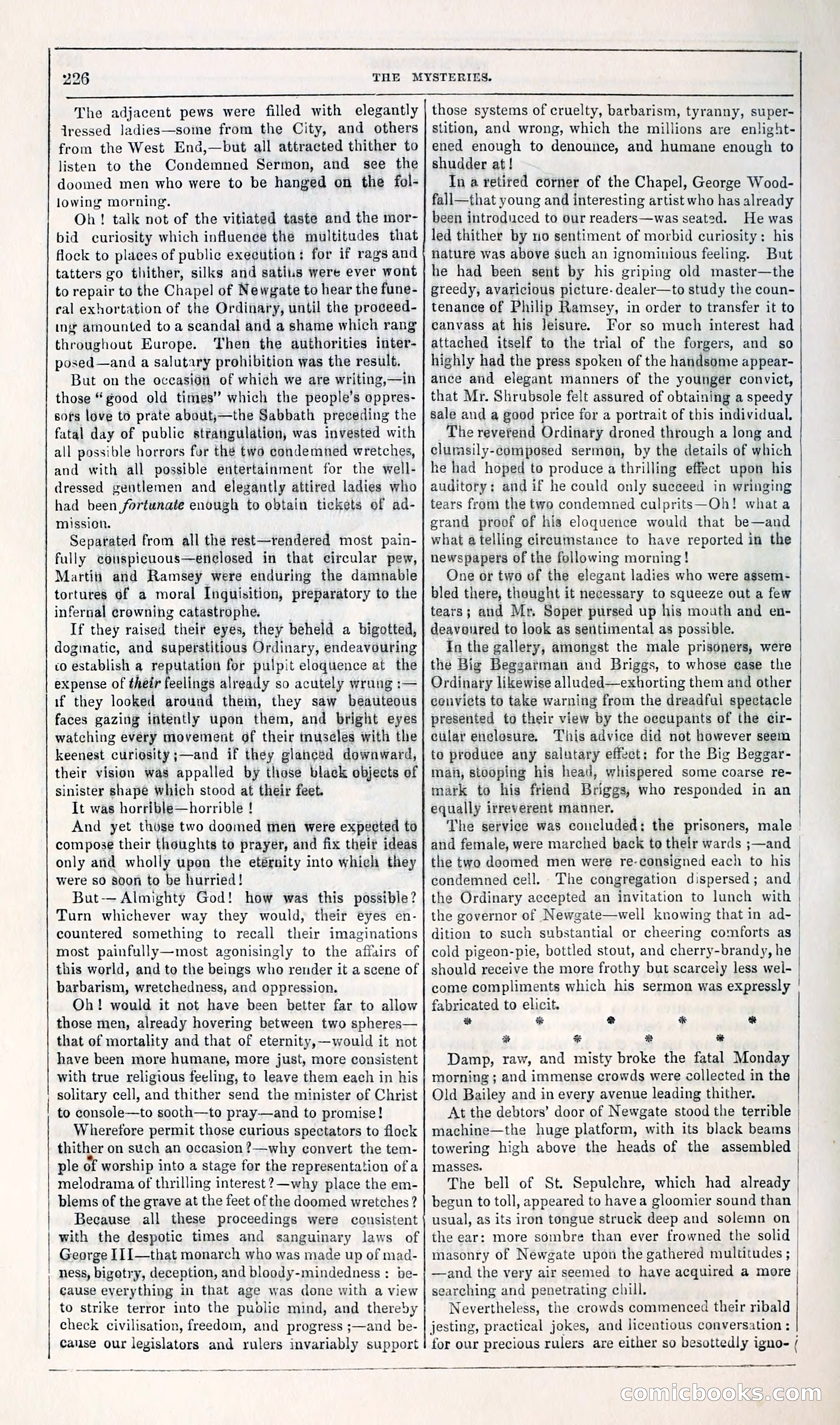 The Mysteries of the Court of London — page 241 of 394