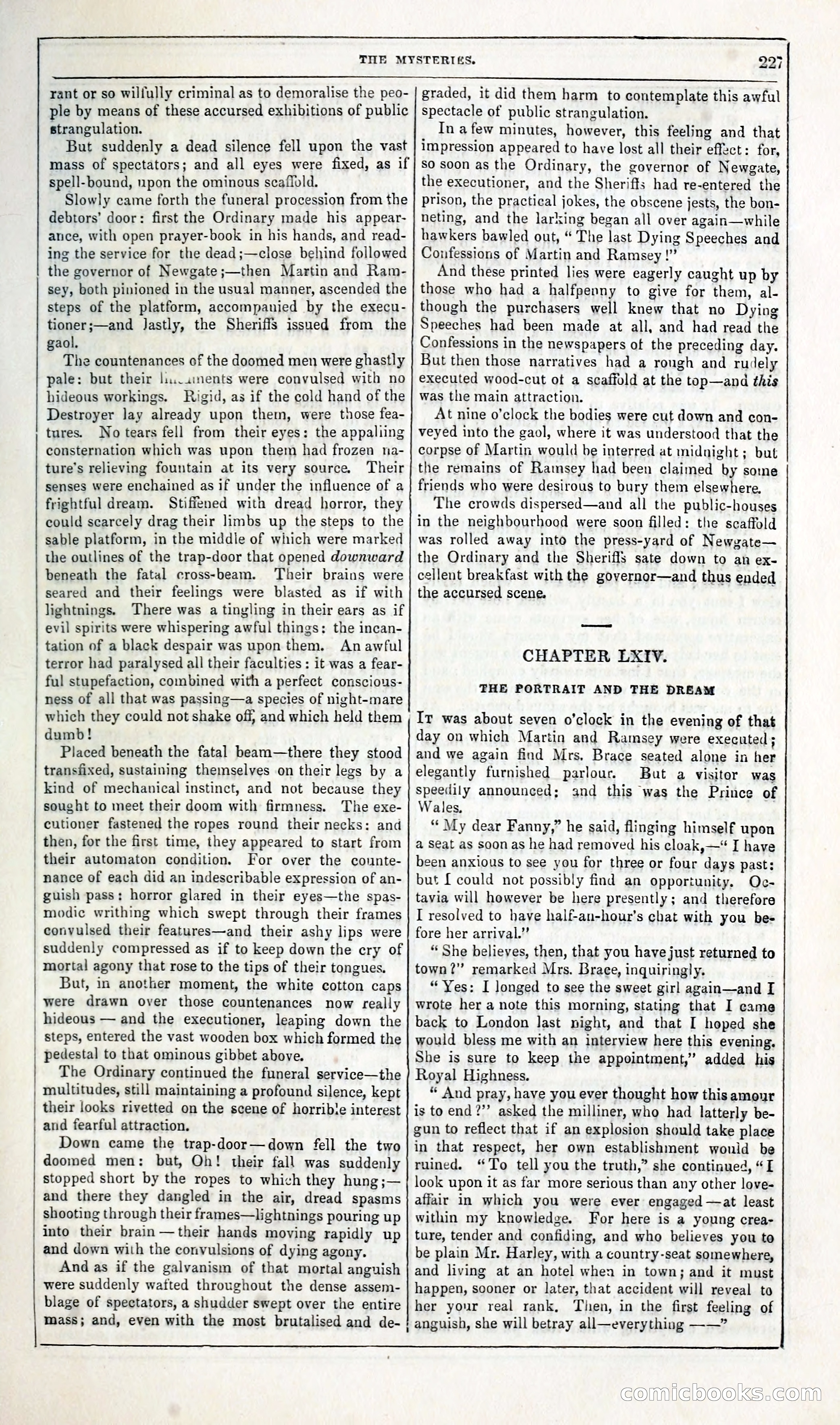 The Mysteries of the Court of London — page 242 of 394