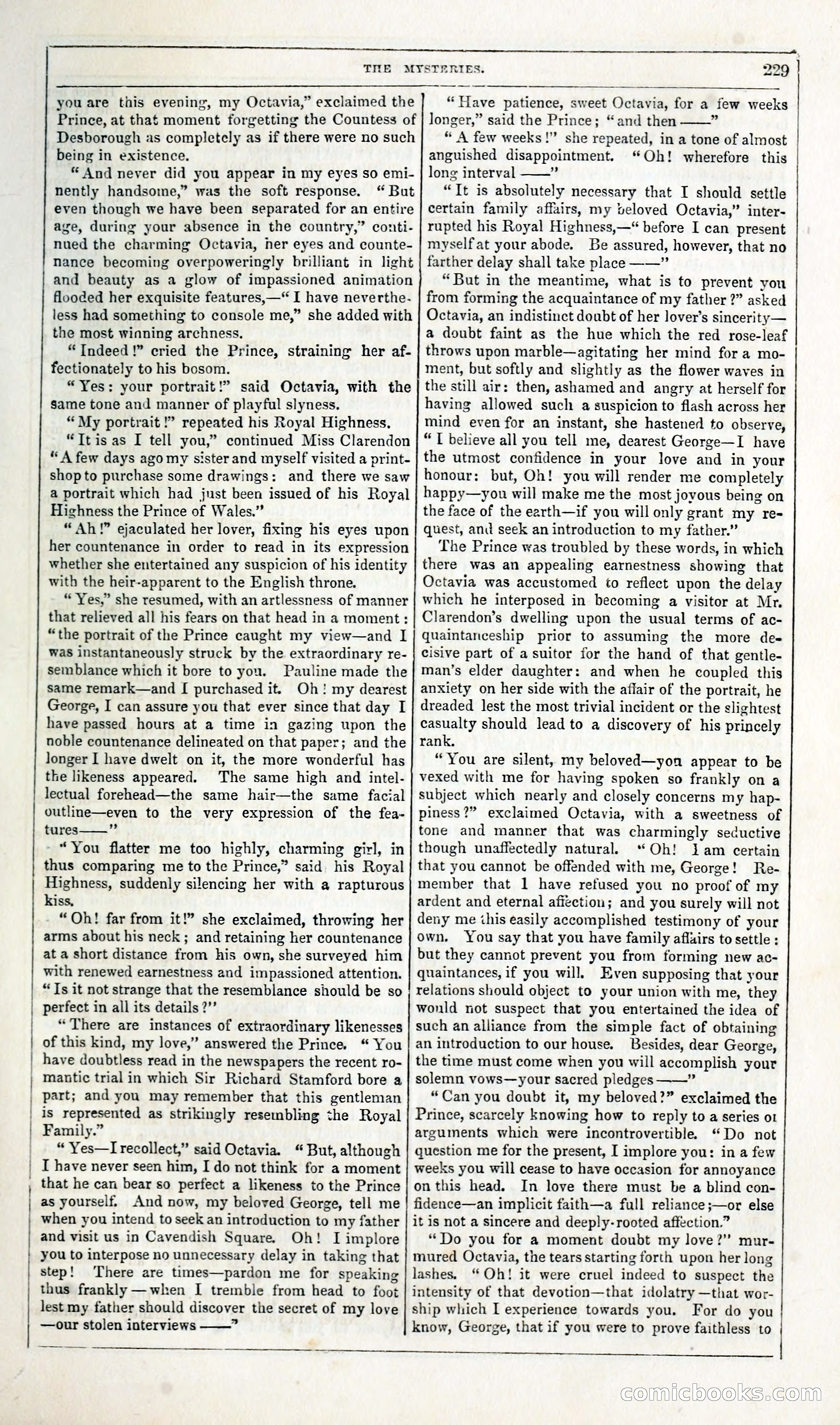 The Mysteries of the Court of London — page 244 of 394