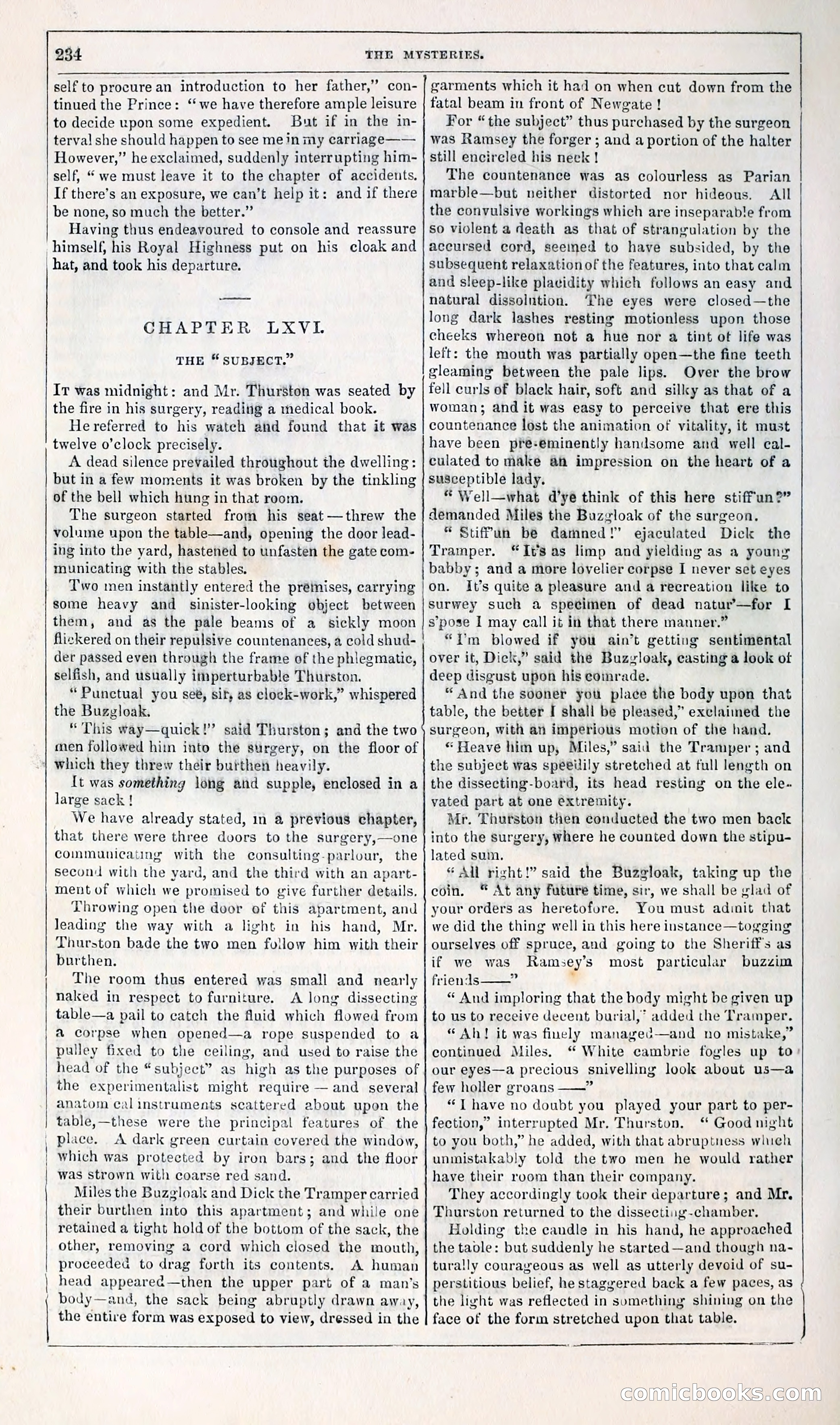 The Mysteries of the Court of London — page 249 of 394