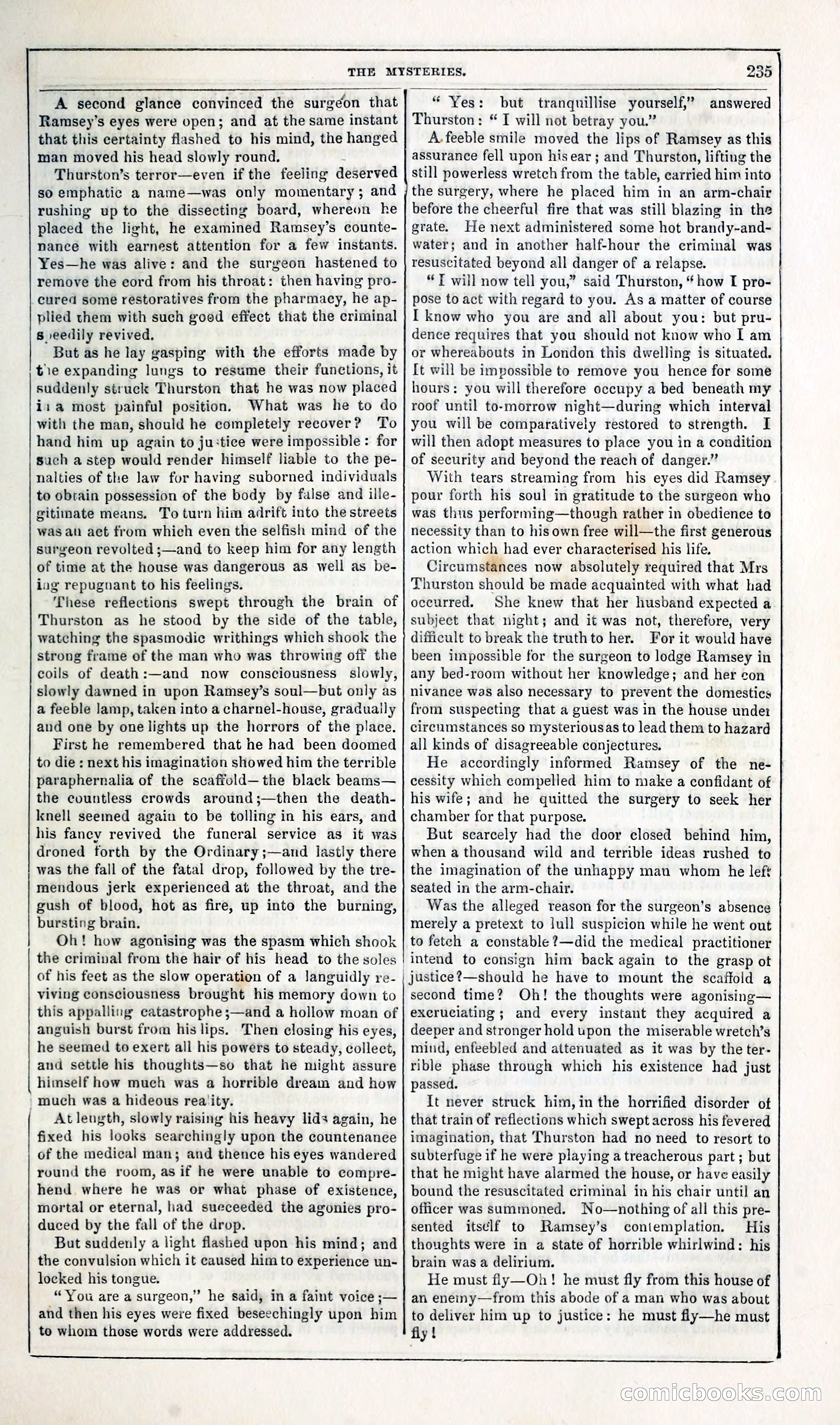 The Mysteries of the Court of London — page 250 of 394